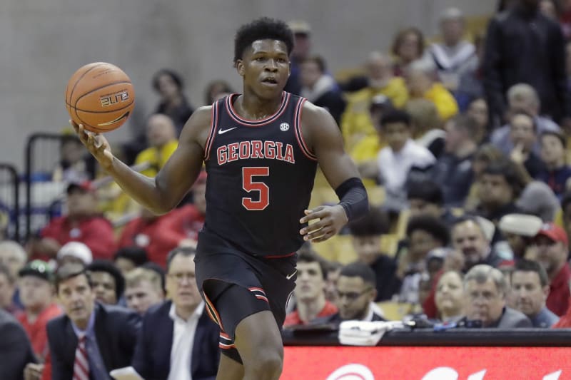 Nba Draft 2020 1st Round Mock Predictions And Prospects With Highest Ceilings Bleacher Report Latest News Videos And Highlights