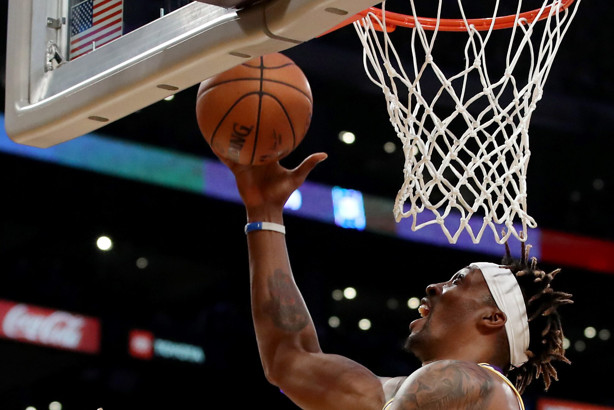 Lakers Dwight Howard Danny Green Miss 1st Practice Due To Covid 19 Test Glitch Bleacher Report Latest News Videos And Highlights