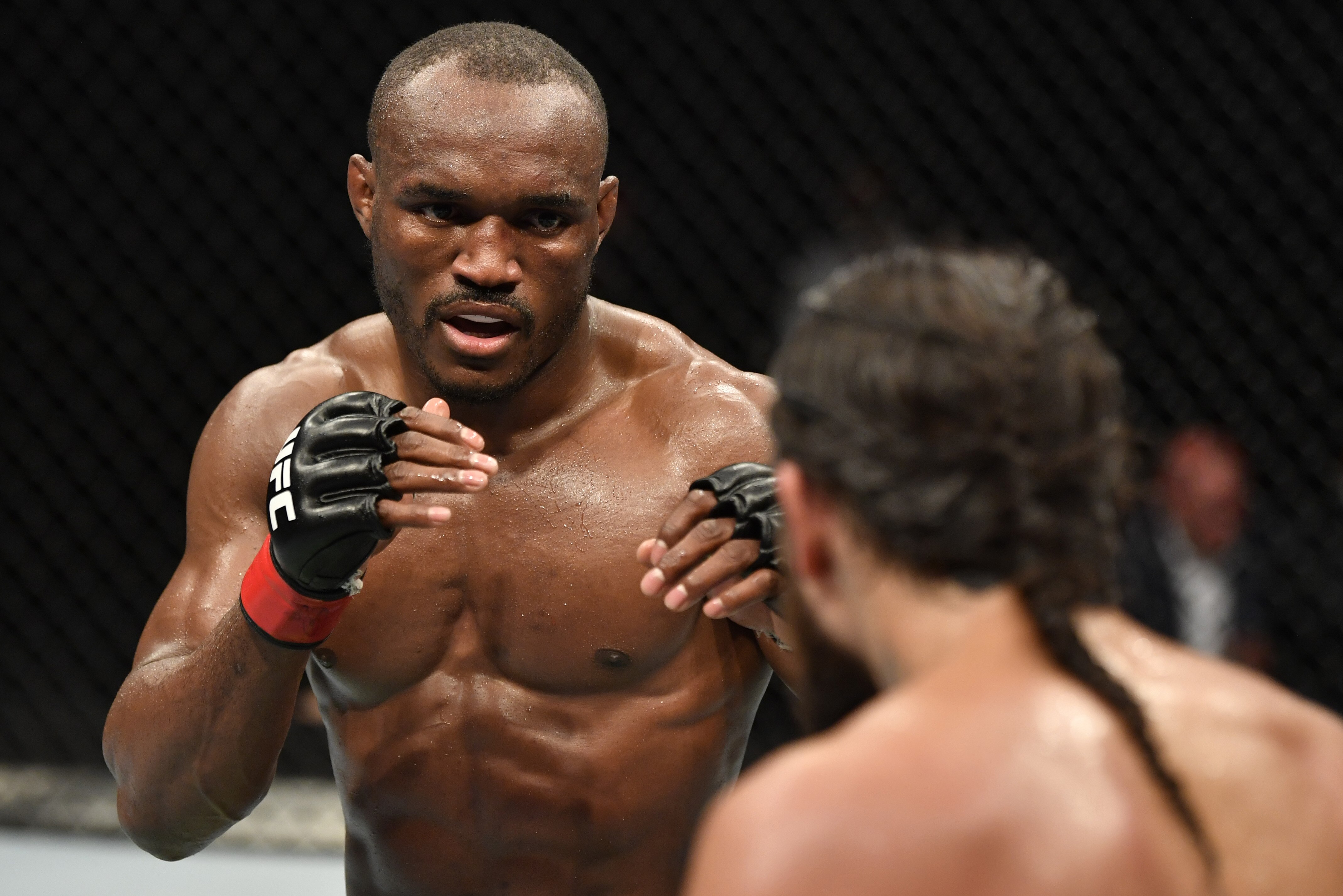 Kamaru Usman Dominates Jorge Masvidal Via Decision In Ufc 251 At Fight Island Bleacher Report Latest News Videos And Highlights