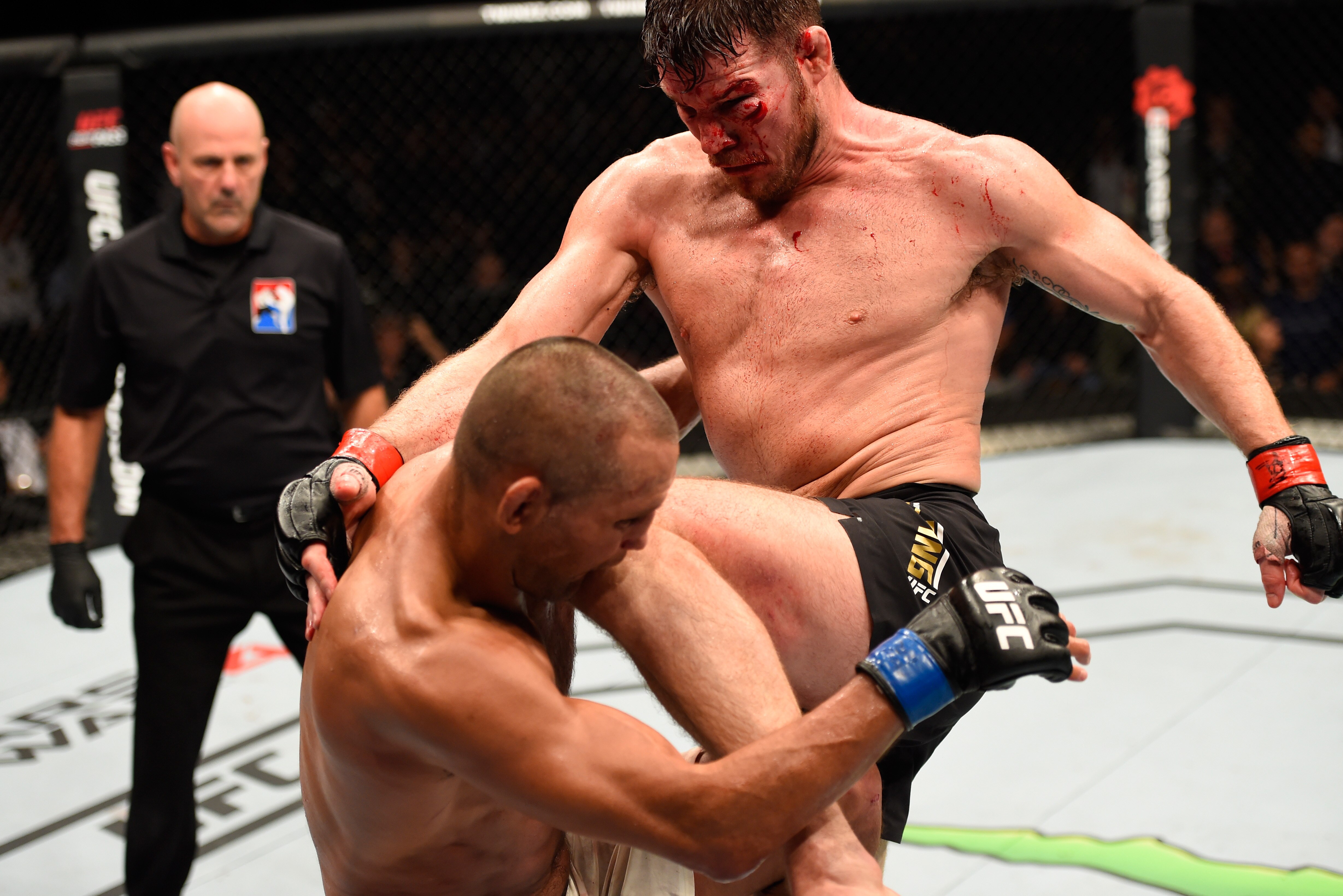 Ufc S Michael Bisping Tweets Dan Henderson Is A Cheating C T On Steroids Bleacher Report Latest News Videos And Highlights