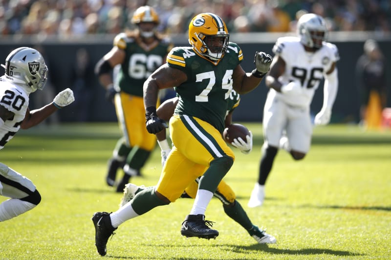 Packers Rumors Gb High On Elgton Jenkins Says Anonymous Afc Exec Bleacher Report Latest News Videos And Highlights