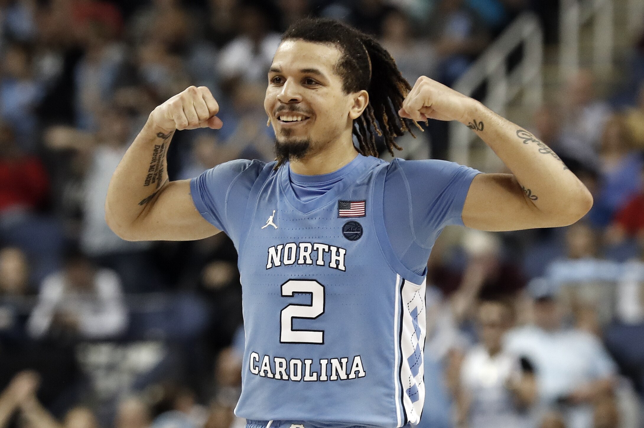 Nba Draft 2020 Mock Predictions For Cole Anthony Fringe Lottery Prospects Bleacher Report Latest News Videos And Highlights
