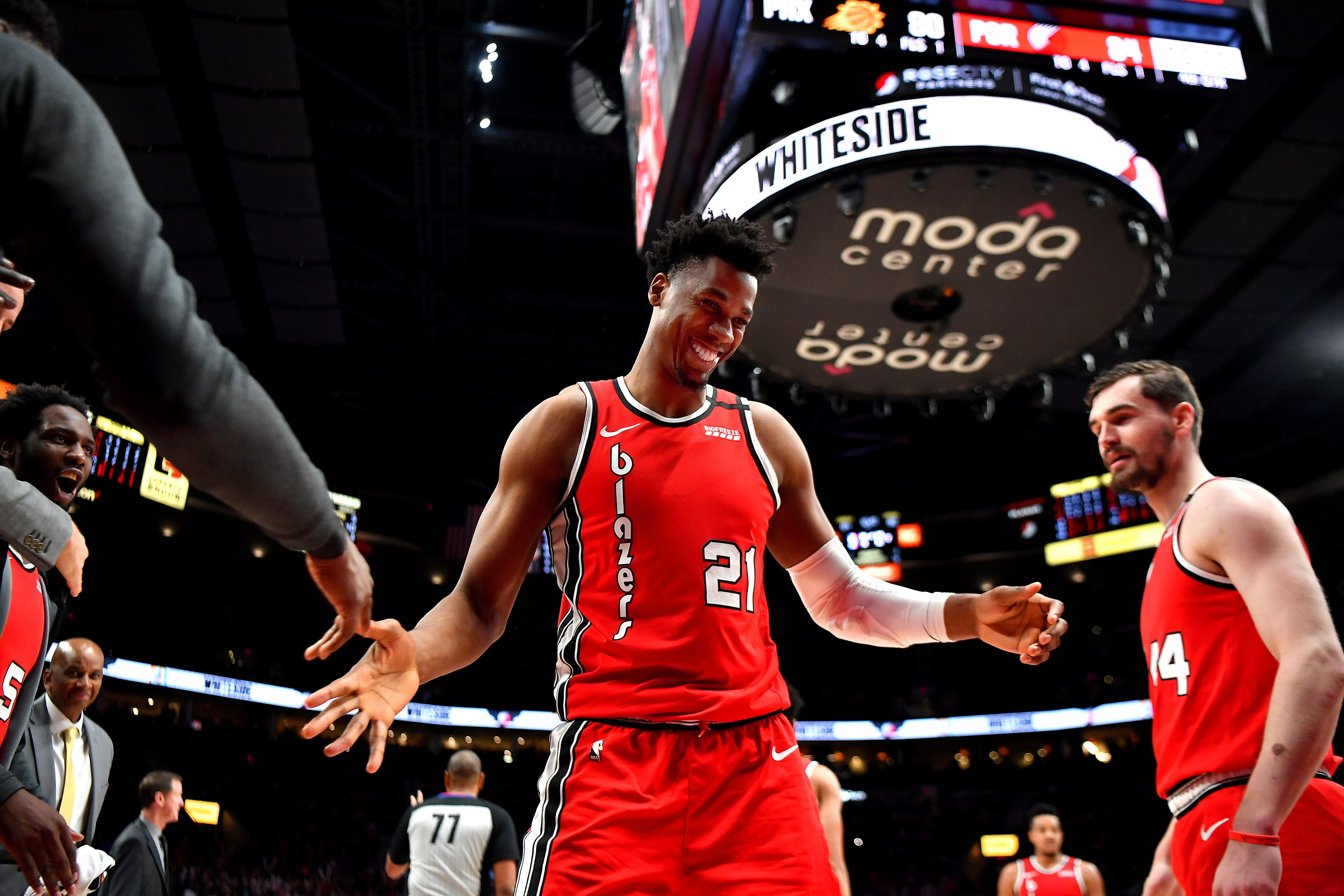 Nba Free Agents 2020 Predictions For Hassan Whiteside Paul Millsap And More Bleacher Report Latest News Videos And Highlights