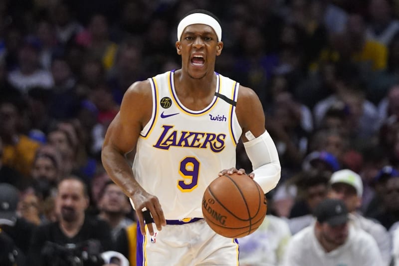 What Rajon Rondo S Injury Means For The Los Angeles Lakers Bleacher Report Latest News Videos And Highlights