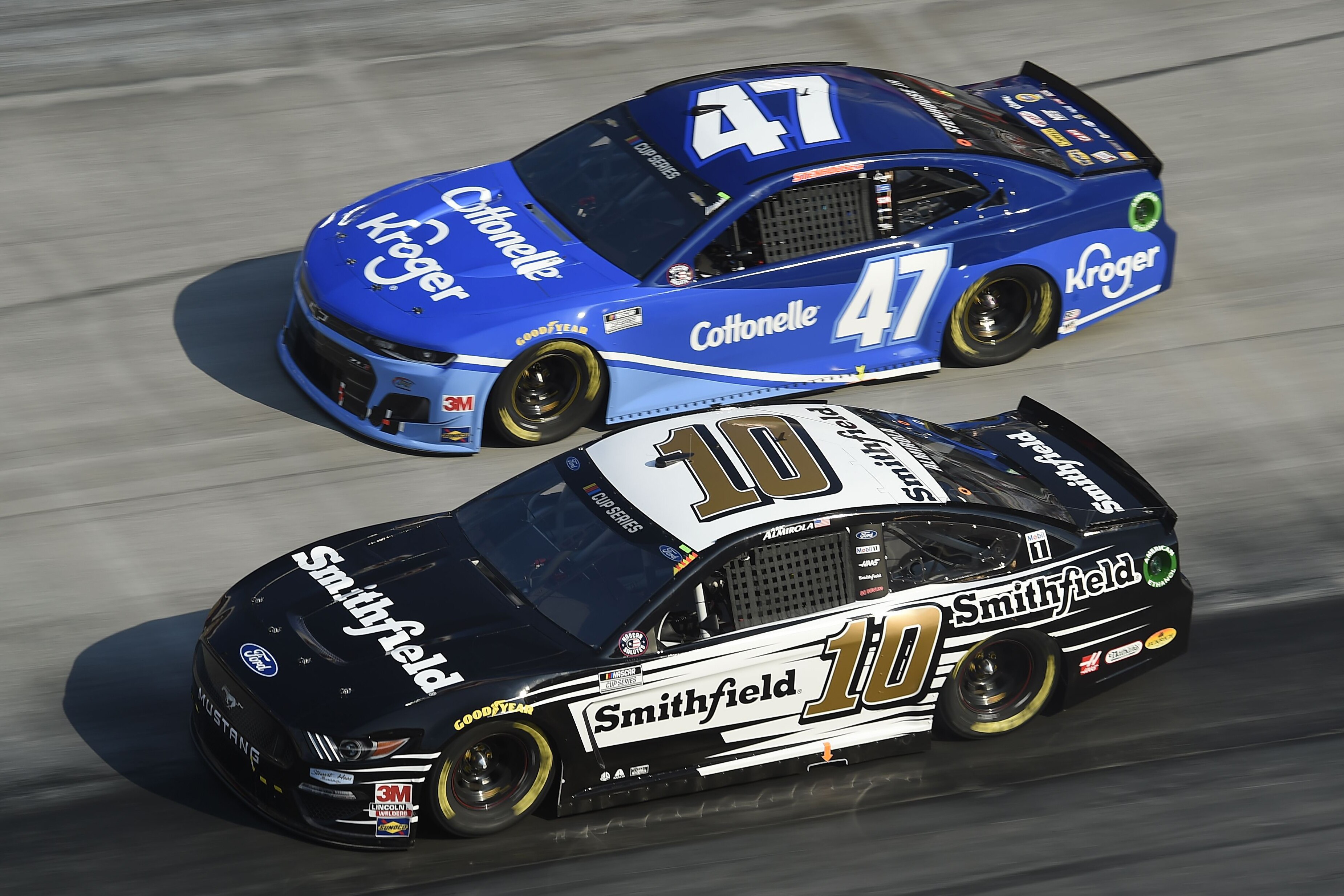 Nascar All Star Open 2020 Results Almirola Headlines All Star Race Qualifiers Bleacher Report Latest News Videos And Highlights