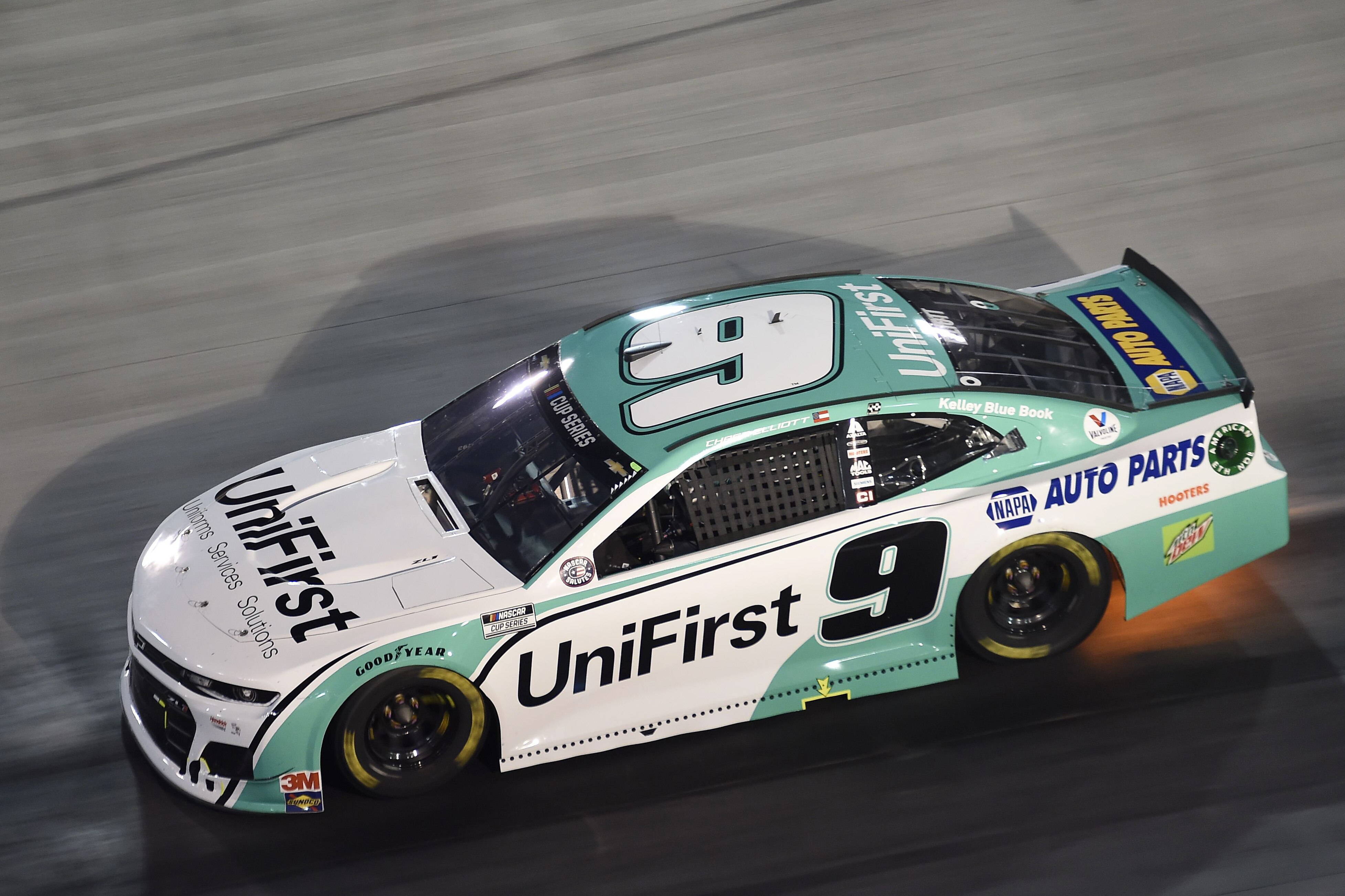 Nascar All Star Race 2020 Results Chase Elliott Tops Kyle Busch For 1m Prize Bleacher Report Latest News Videos And Highlights