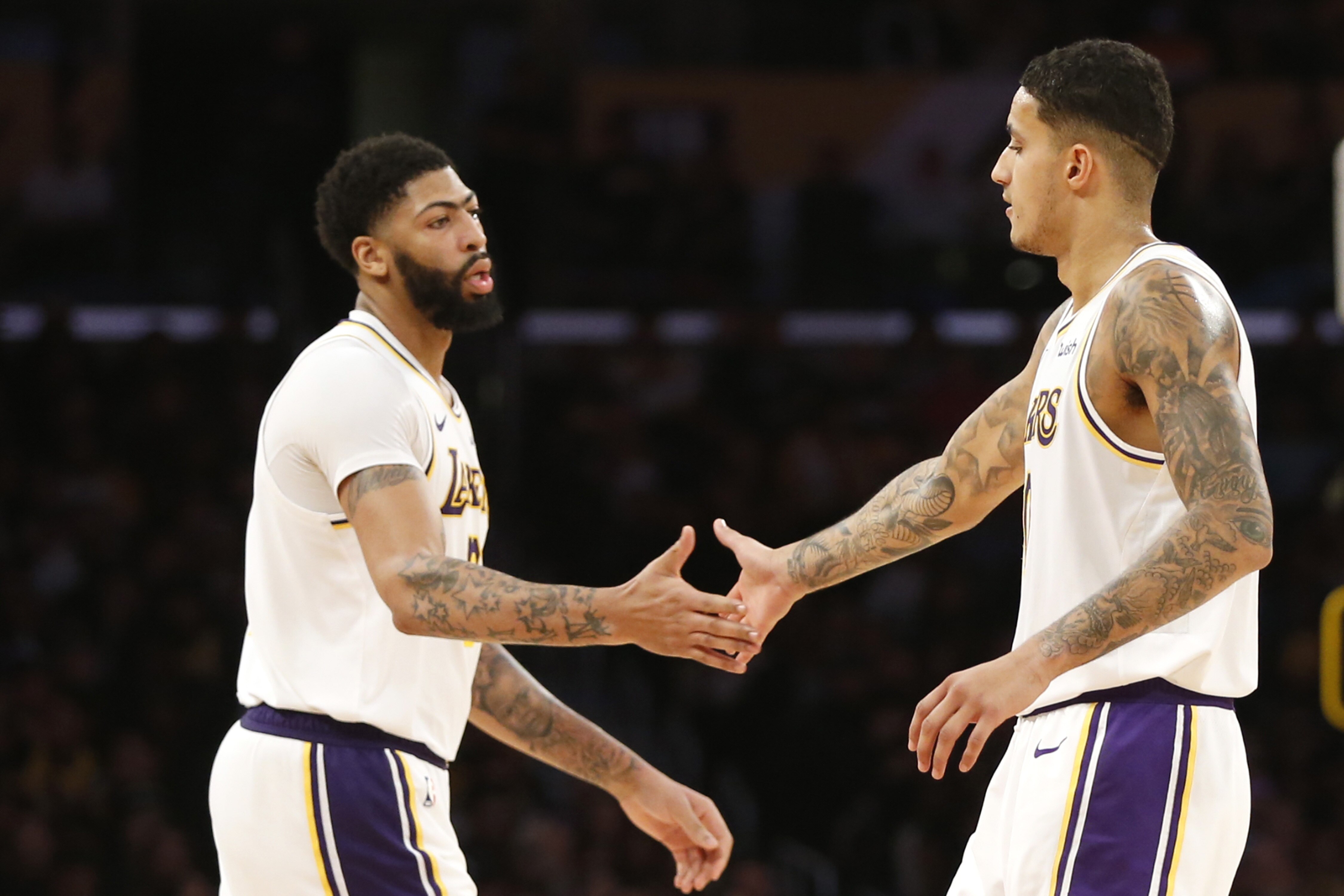 Lakers Rumors Latest Buzz On Anthony Davis Kyle Kuzma S Future Deals Bleacher Report Latest News Videos And Highlights