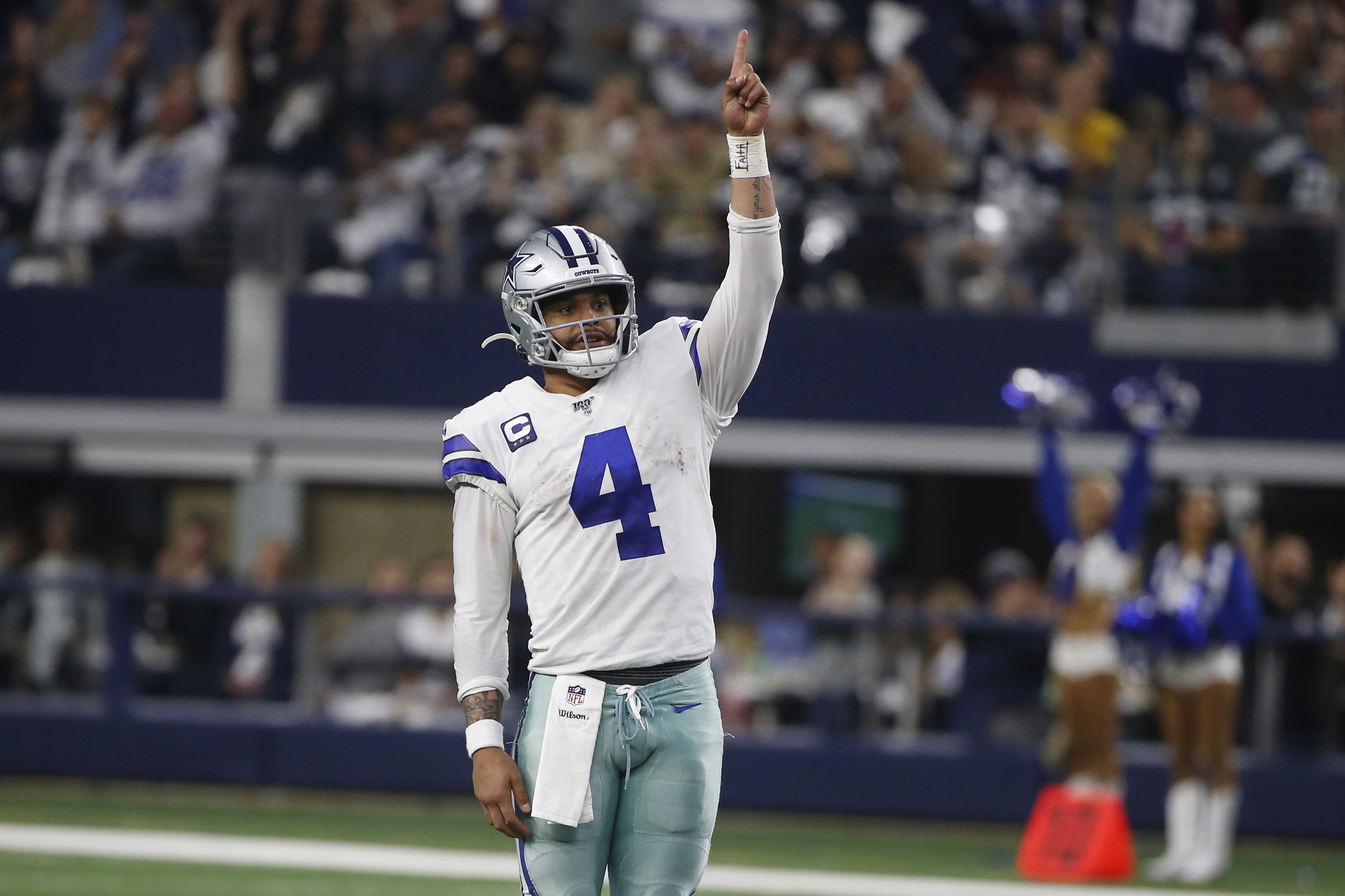 Dak Prescott Cowboys Agree To Reported Record Setting 4 Year 160m Contract Bleacher Report Latest News Videos And Highlights Dallas cowboys 2021 nfl mock draft. dak prescott cowboys agree to reported