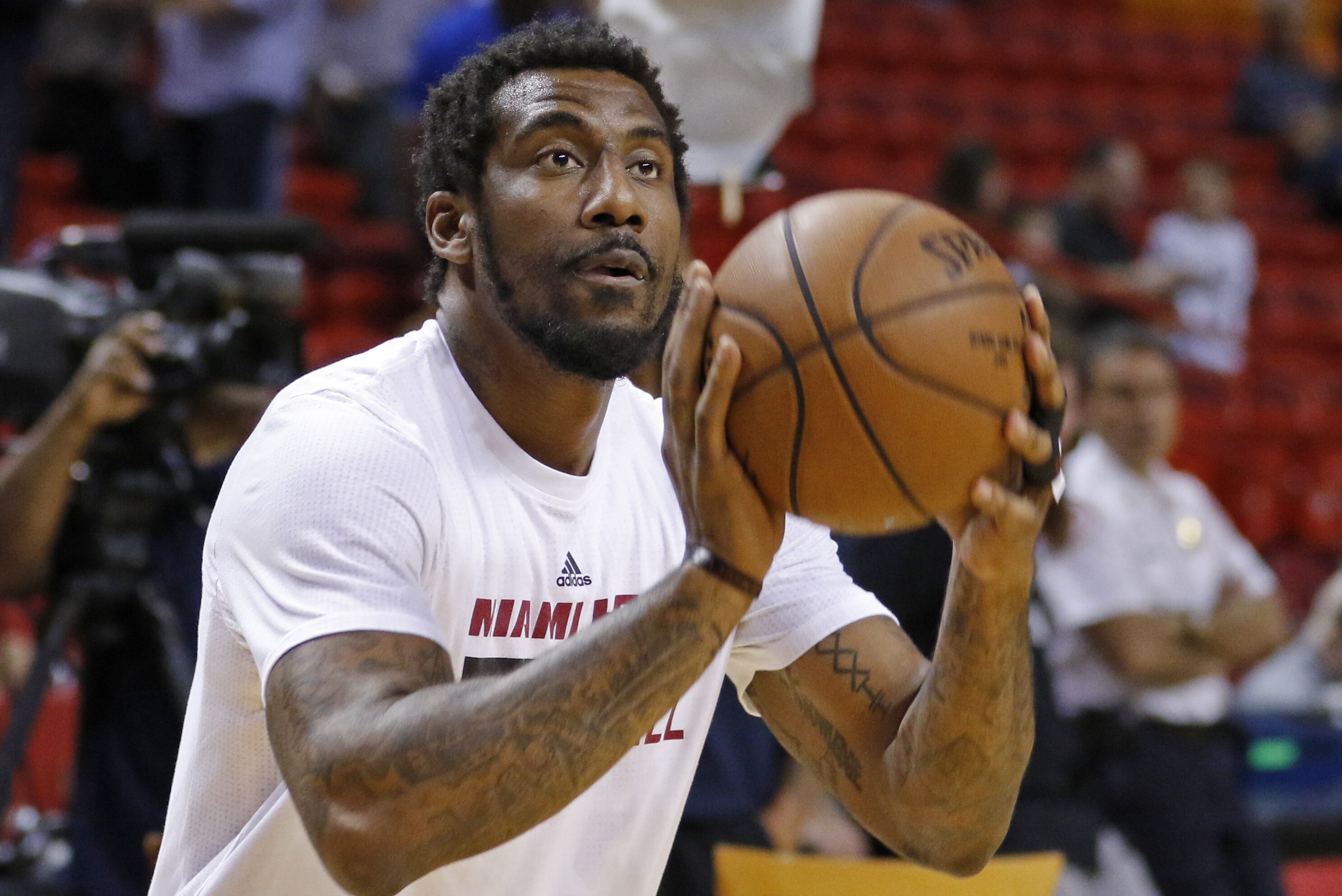 Amar E Stoudemire On Anti Semitic Rhetoric Black Community Lacks Leadership Bleacher Report Latest News Videos And Highlights