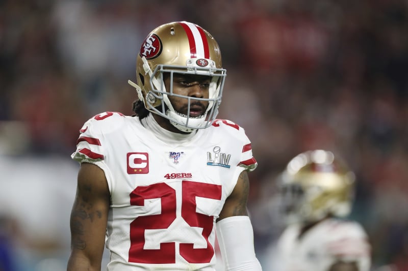 49ers Richard Sherman Nfl Would Fight Tooth And Nail To Finish 2020 Season Bleacher Report Latest News Videos And Highlights