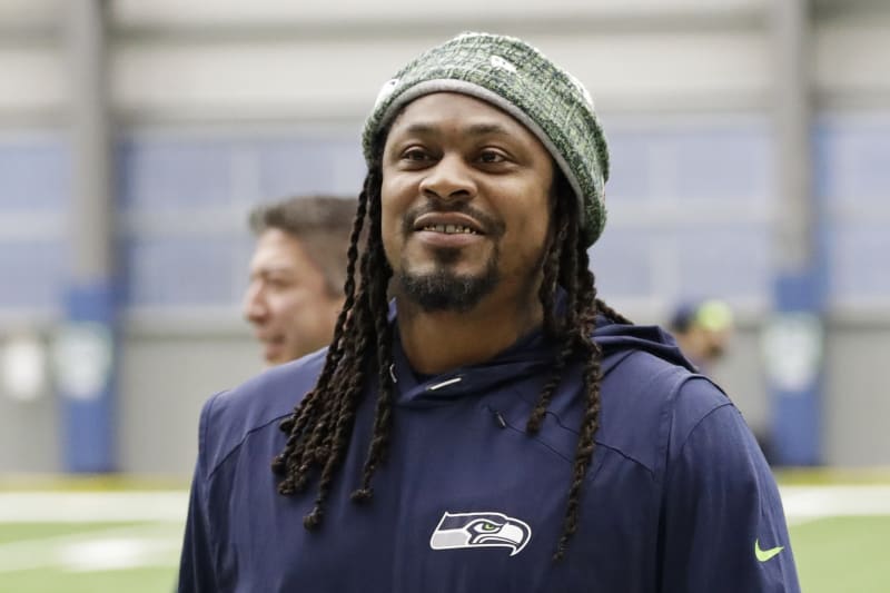 marshawn lynch gear