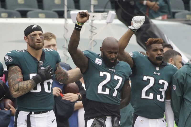 Report Nfl To Allow Helmet Decals Honoring Victims Of Systemic Racism Bleacher Report Latest News Videos And Highlights