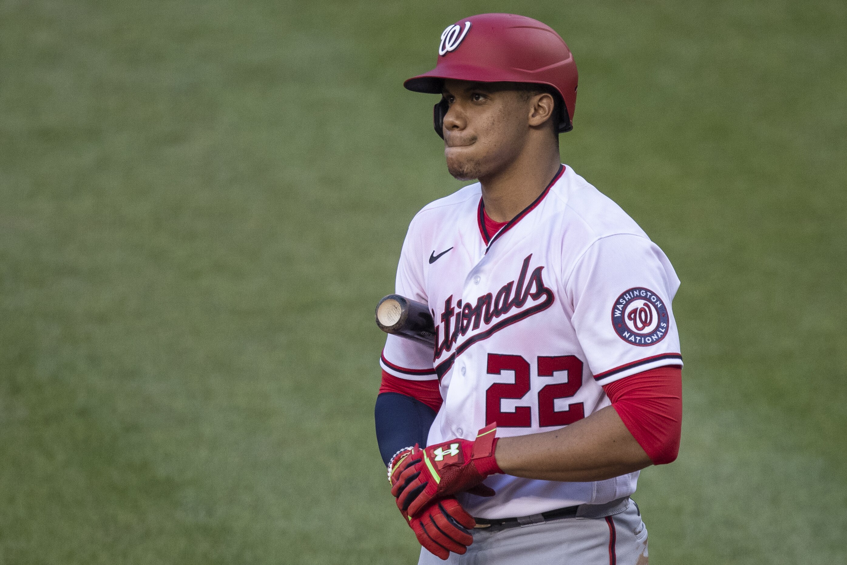 Nationals Players Coaches Clear Cdc Protocol After Juan Soto Covid 19 Diagnosis Bleacher Report Latest News Videos And Highlights