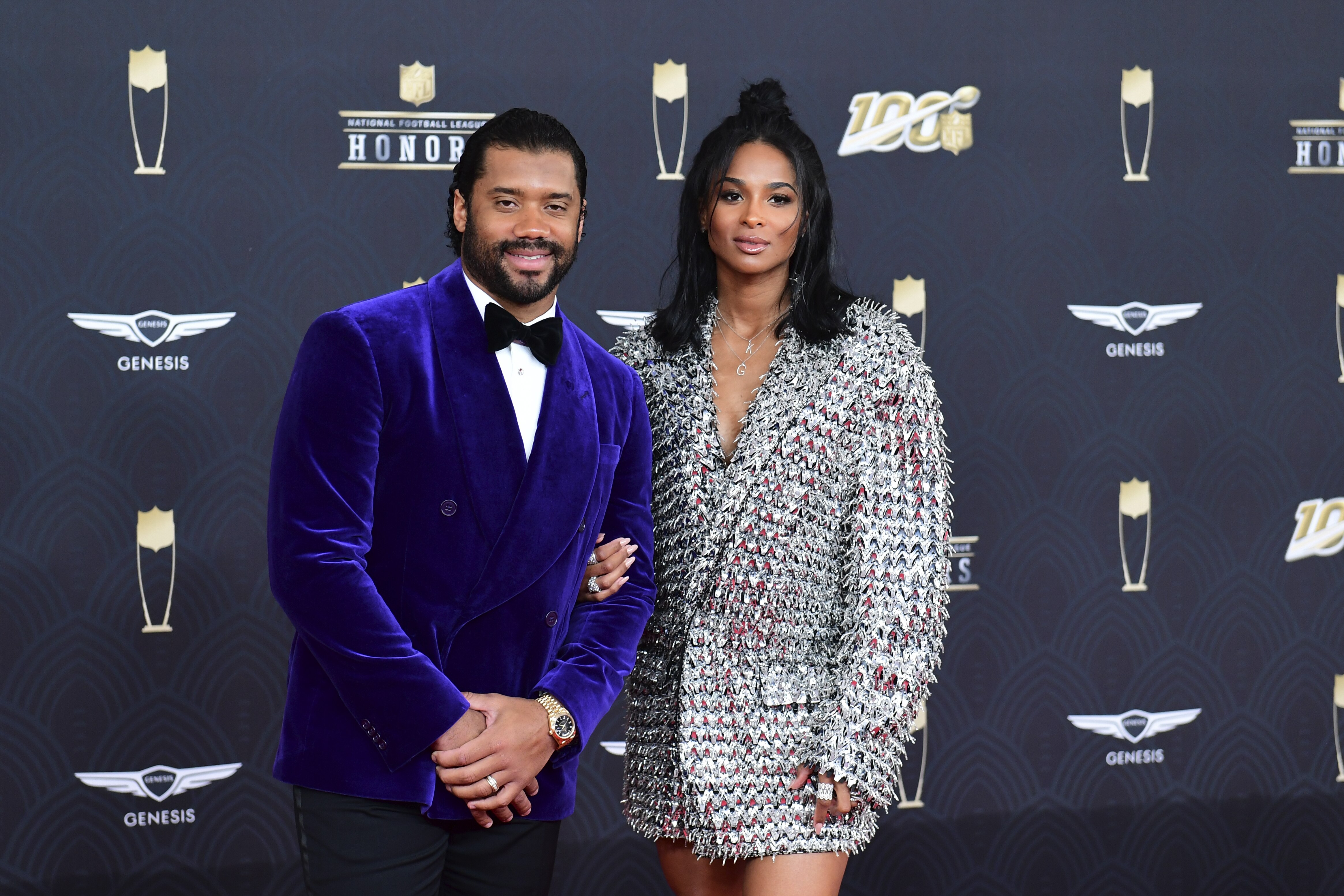 Seahawks Russell Wilson Wife Ciara Announce Birth Of Son Win Bleacher Report Latest News Videos And Highlights