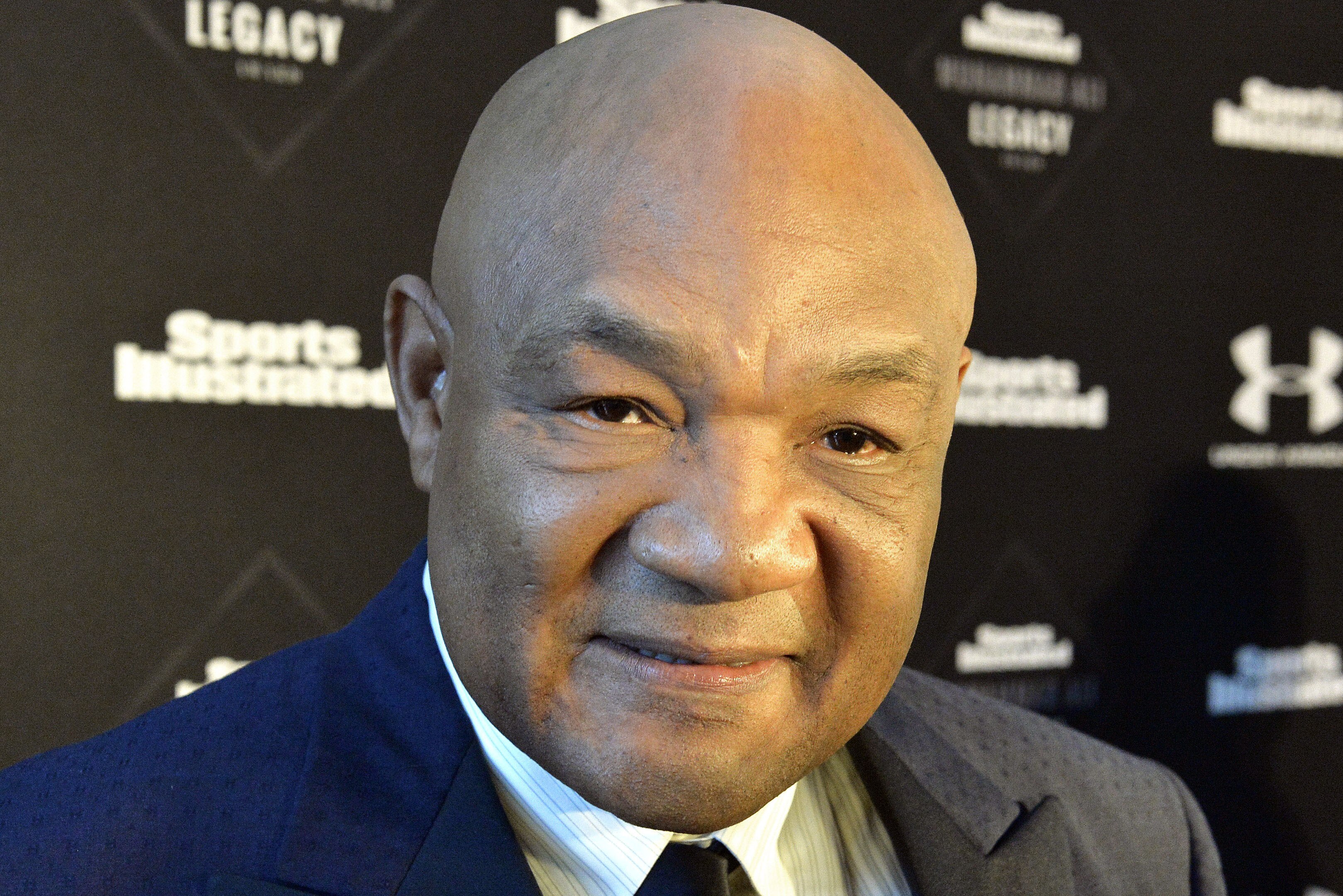 George Foreman Worried About Mike Tyson Roy Jones Jr S Health In Comeback Bleacher Report Latest News Videos And Highlights