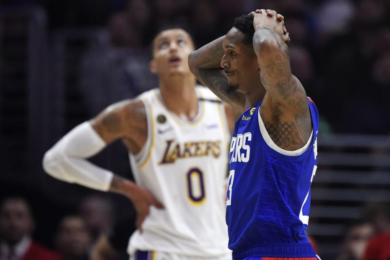 Clippers Lou Williams Activities During Absence Reportedly Investigated By Nba Bleacher Report Latest News Videos And Highlights