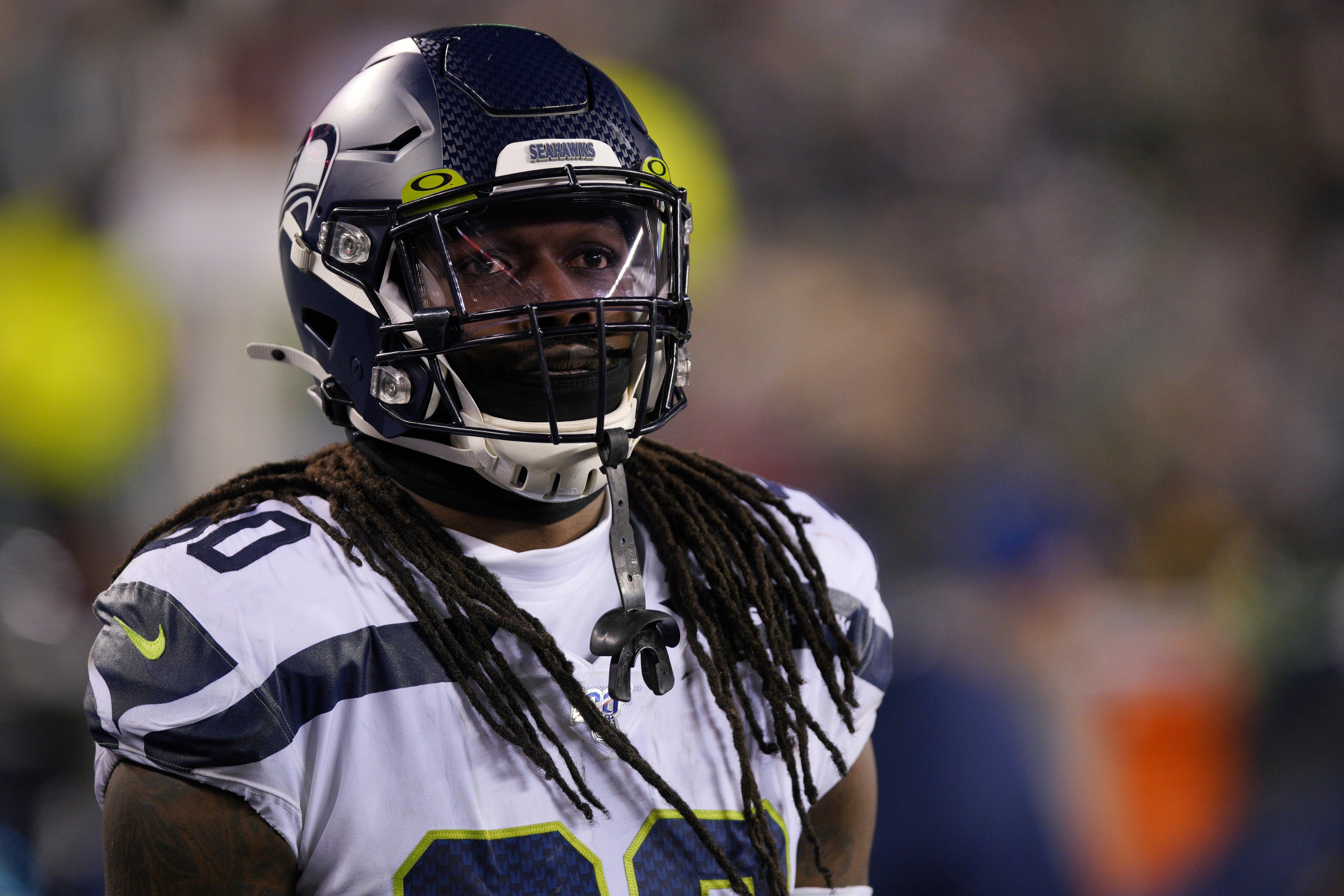 Jadeveon Clowney Rumors Seahawks Contract Unlikely After Jamal Adams Trade Bleacher Report Latest News Videos And Highlights