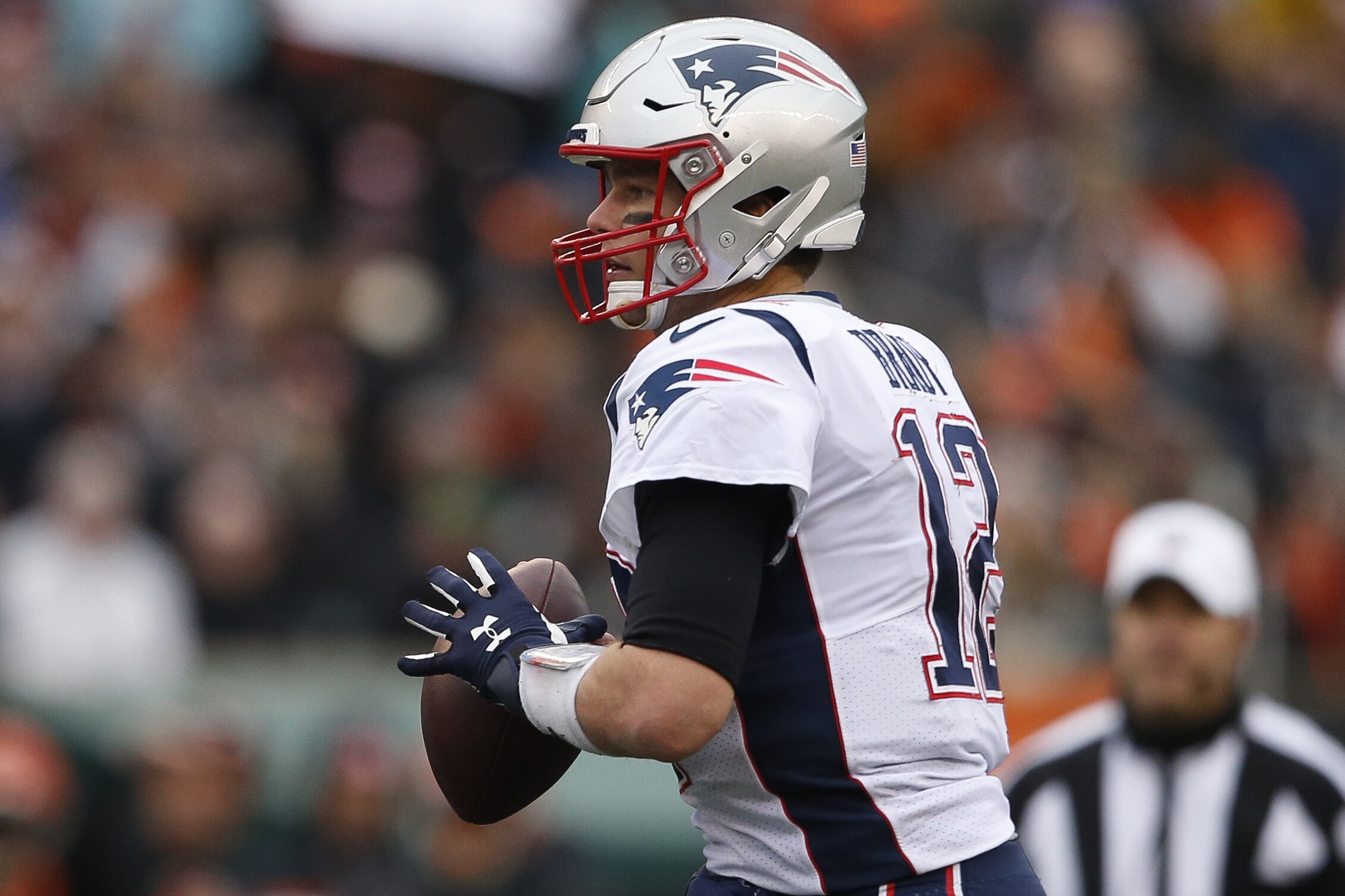 Nfl Exec Tom Brady Just Doesn T Quite Dominate Anymore Is More Skittish Bleacher Report Latest News Videos And Highlights