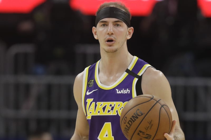 Lakers Defeat Wizards As Lebron James Anthony Davis Sit Out Scrimmage Bleacher Report Latest News Videos And Highlights
