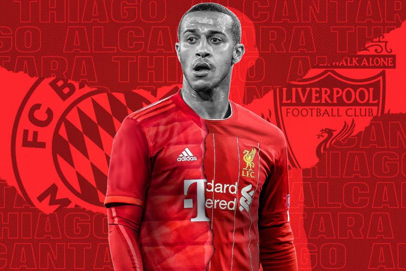 Making Sense Of The Thiago Alcantara To Liverpool Transfer Rumours Bleacher Report Latest News Videos And Highlights