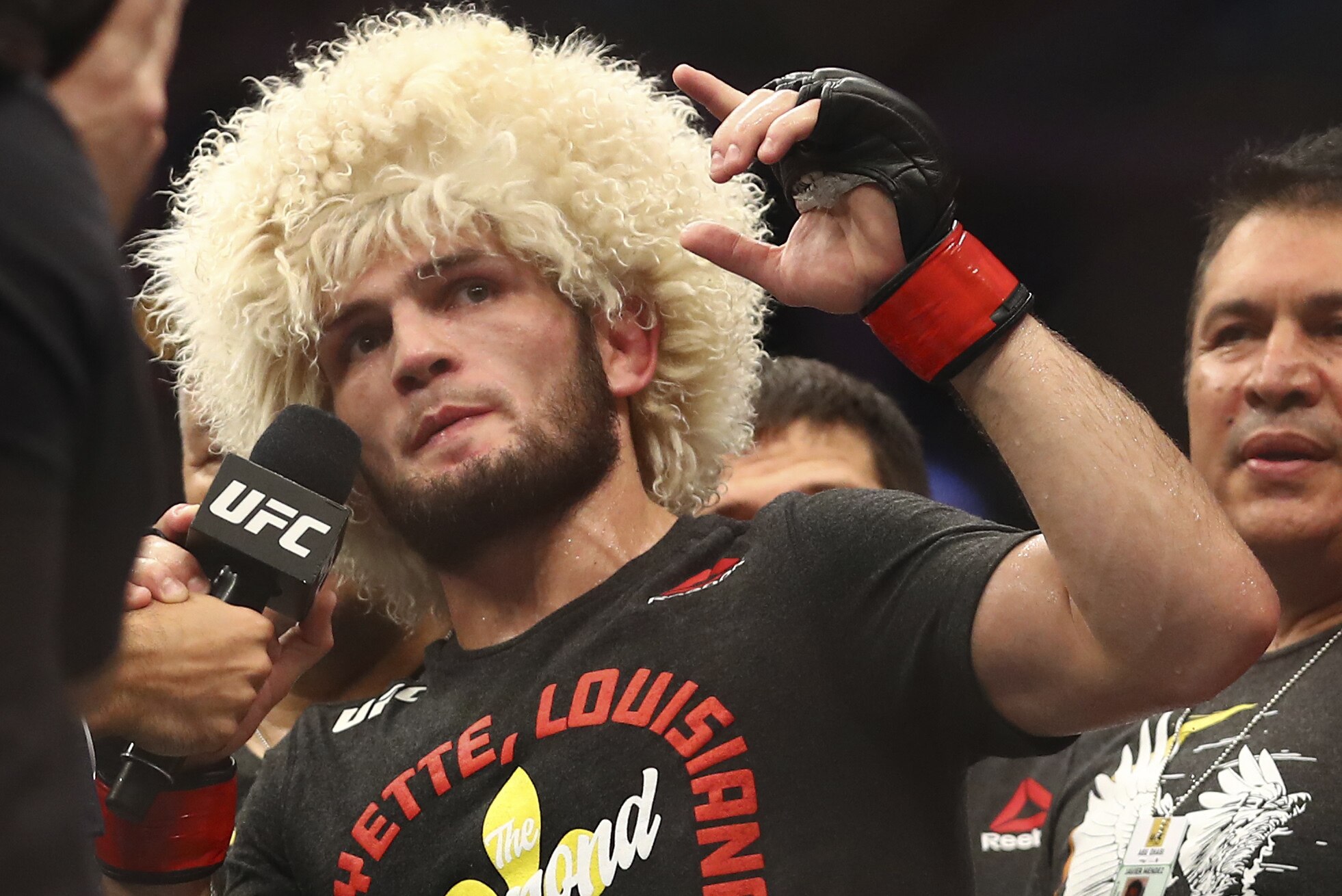 Khabib Vs Justin Gaethje Fight Set For Ufc 255 On Oct 24 Per Dana White Bleacher Report Latest News Videos And Highlights