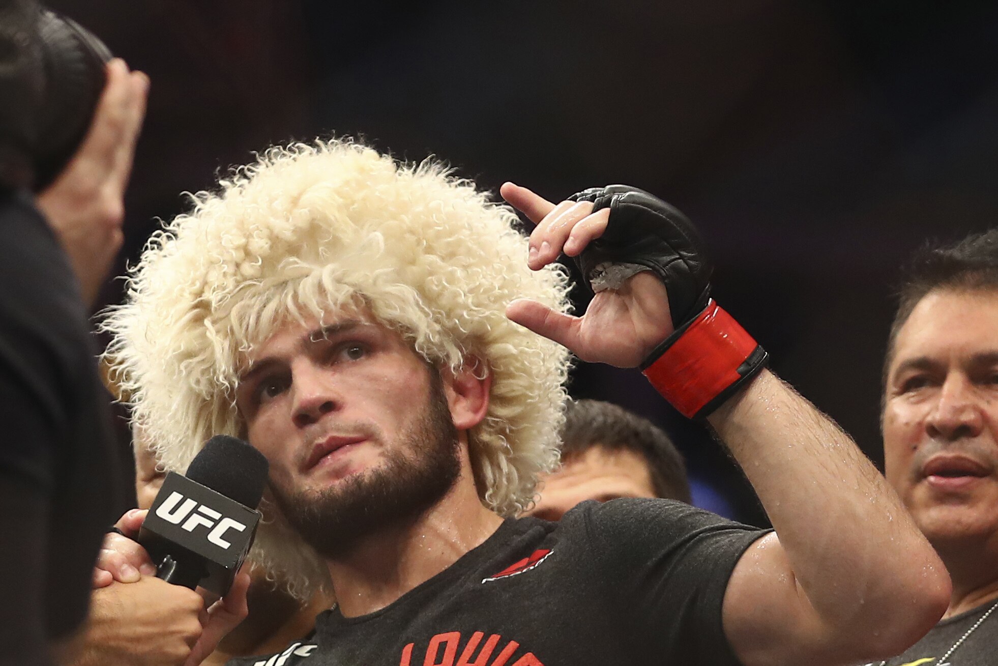 Why Khabib Nurmagomedov Could Call It Quits After Fight With Justin Gaethje Bleacher Report Latest News Videos And Highlights