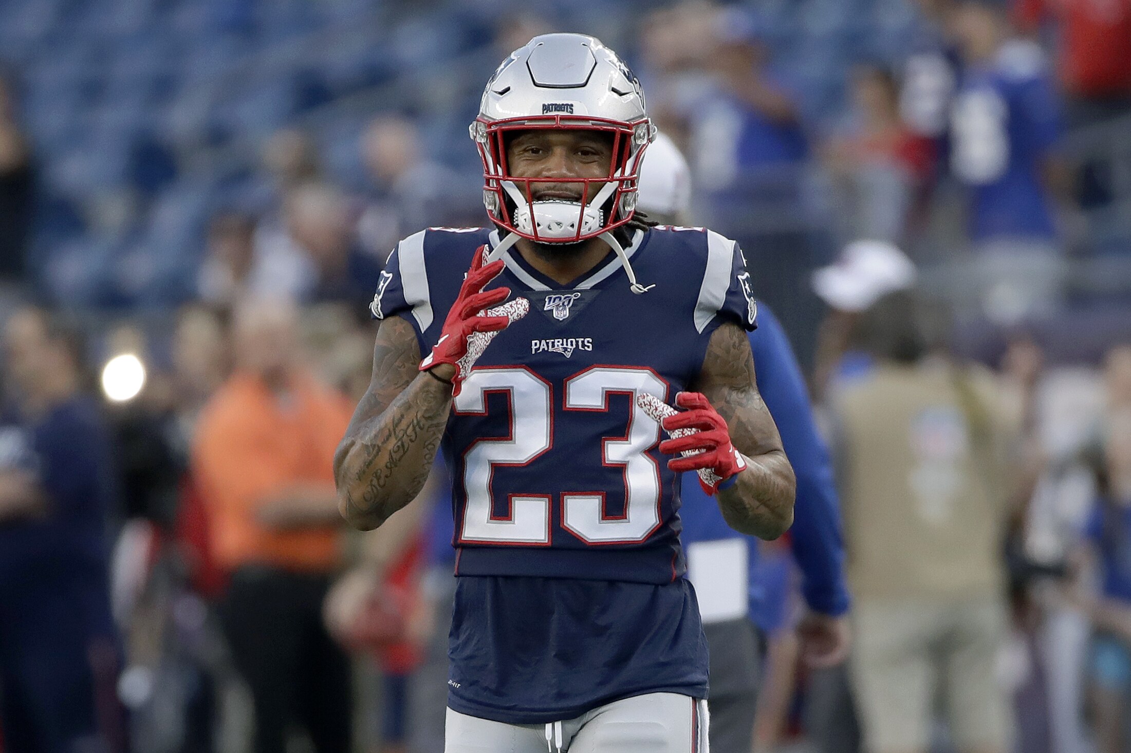 Patriots Patrick Chung Explains Decision To Opt Out Of 2020 Nfl Season Bleacher Report Latest News Videos And Highlights