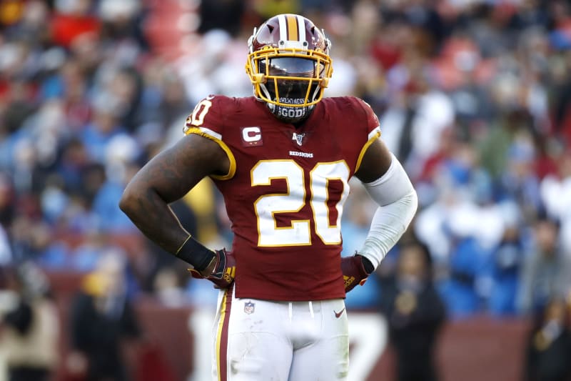 Landon Collins Shows Off Washington Nfl Team S New Uniforms In Instagram Post Bleacher Report Latest News Videos And Highlights