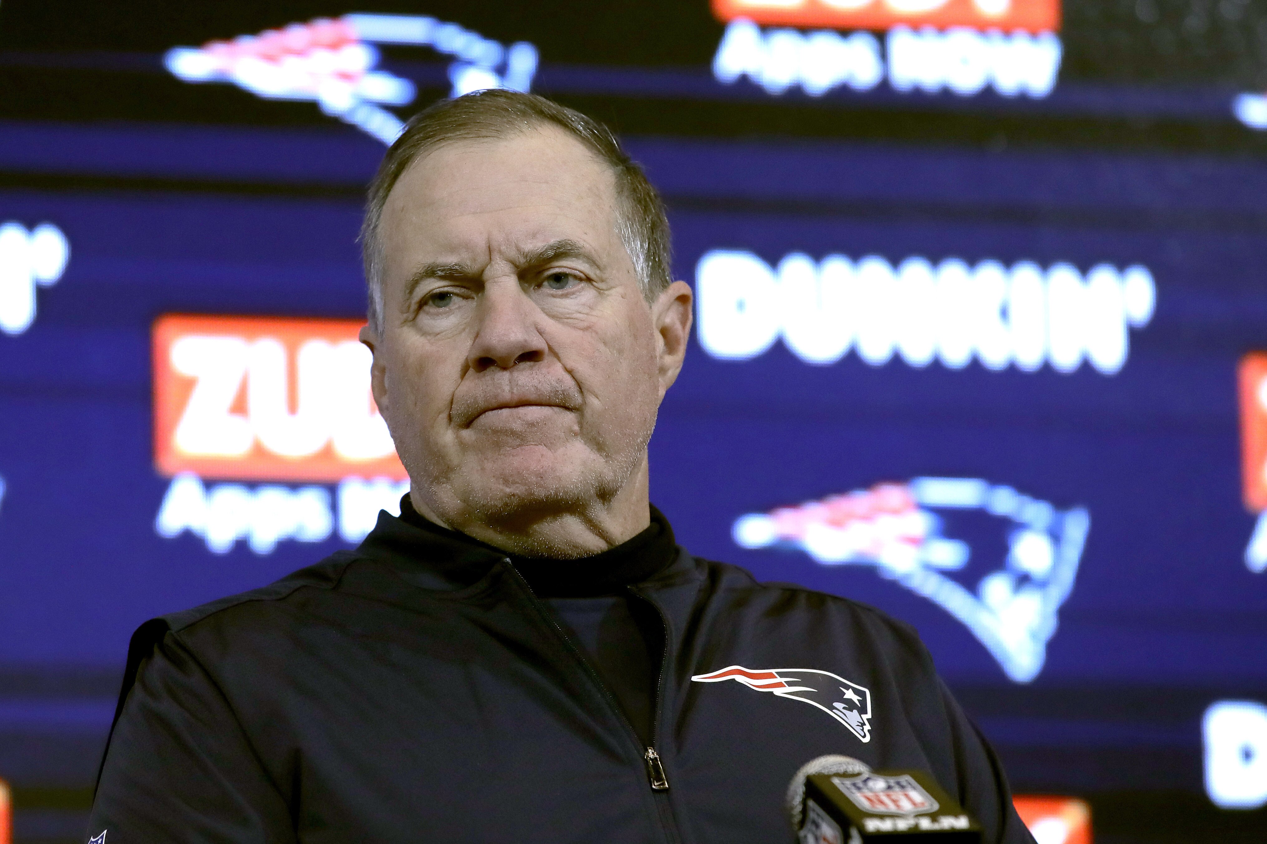 Patriots Bill Belichick Discusses Cam Newton Contract I M Glad It Worked Out Bleacher Report Latest News Videos And Highlights