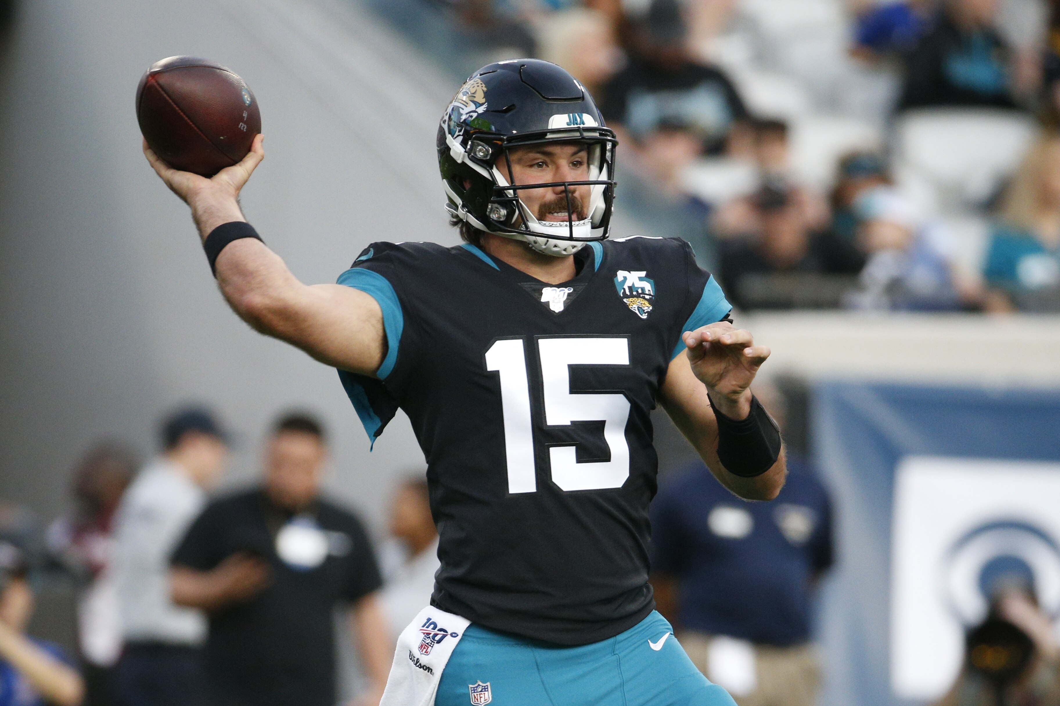 Gardner Minshew Ii Among 5 Jaguars Players Placed On Reserve Covid 19 List Bleacher Report Latest News Videos And Highlights