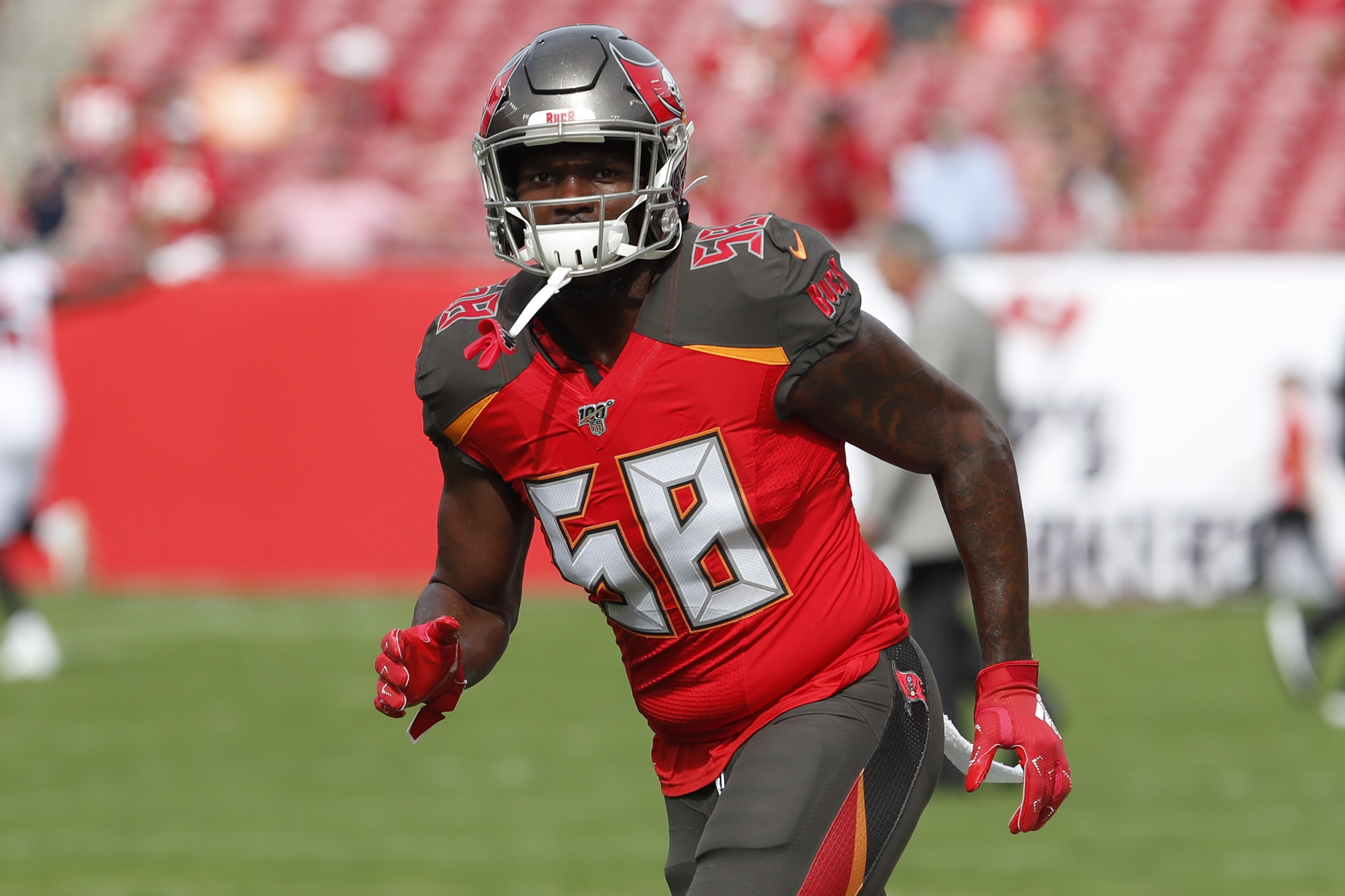 Shaquil Barrett Says Covid 19 Pandemic Prevented Agreement On New Bucs Contract Bleacher Report Latest News Videos And Highlights