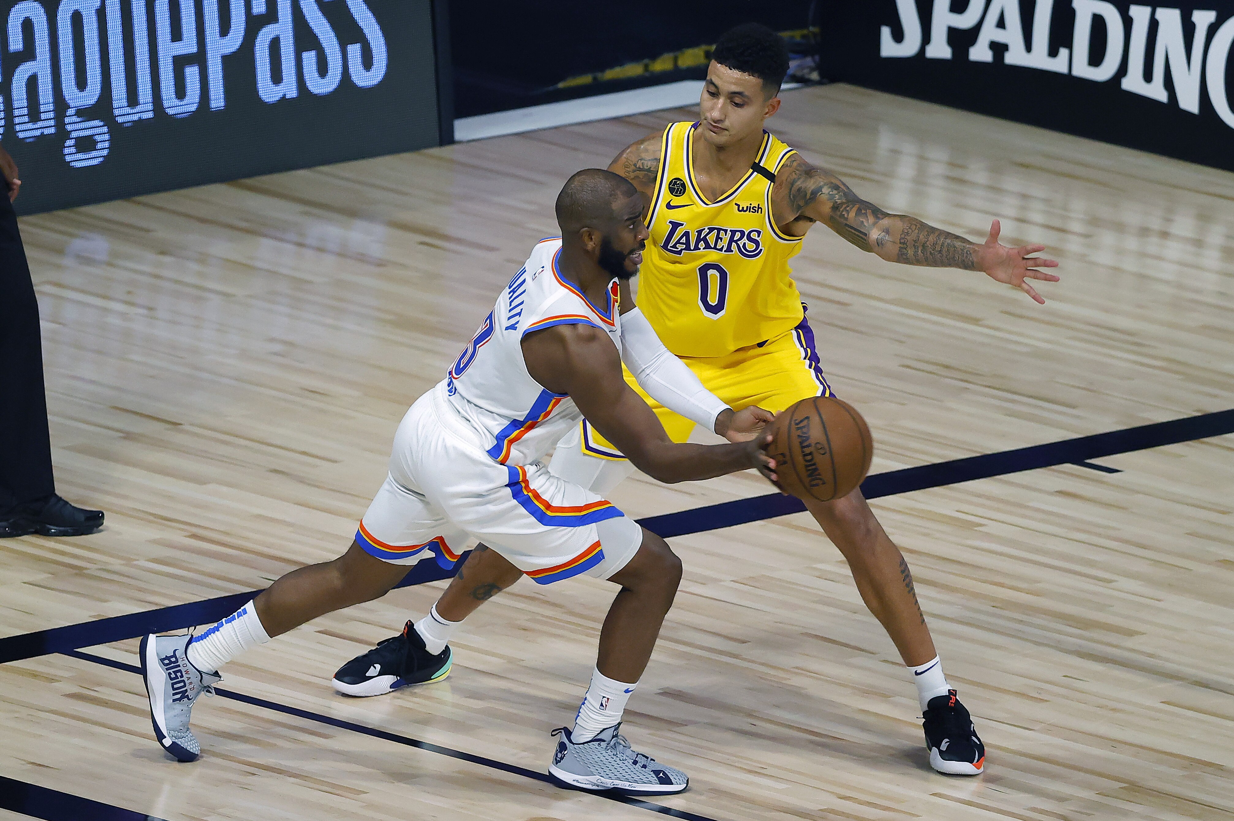 Nba Playoff Picture 2020 Updated Bracket Standings And Seed Predictions Bleacher Report Latest News Videos And Highlights