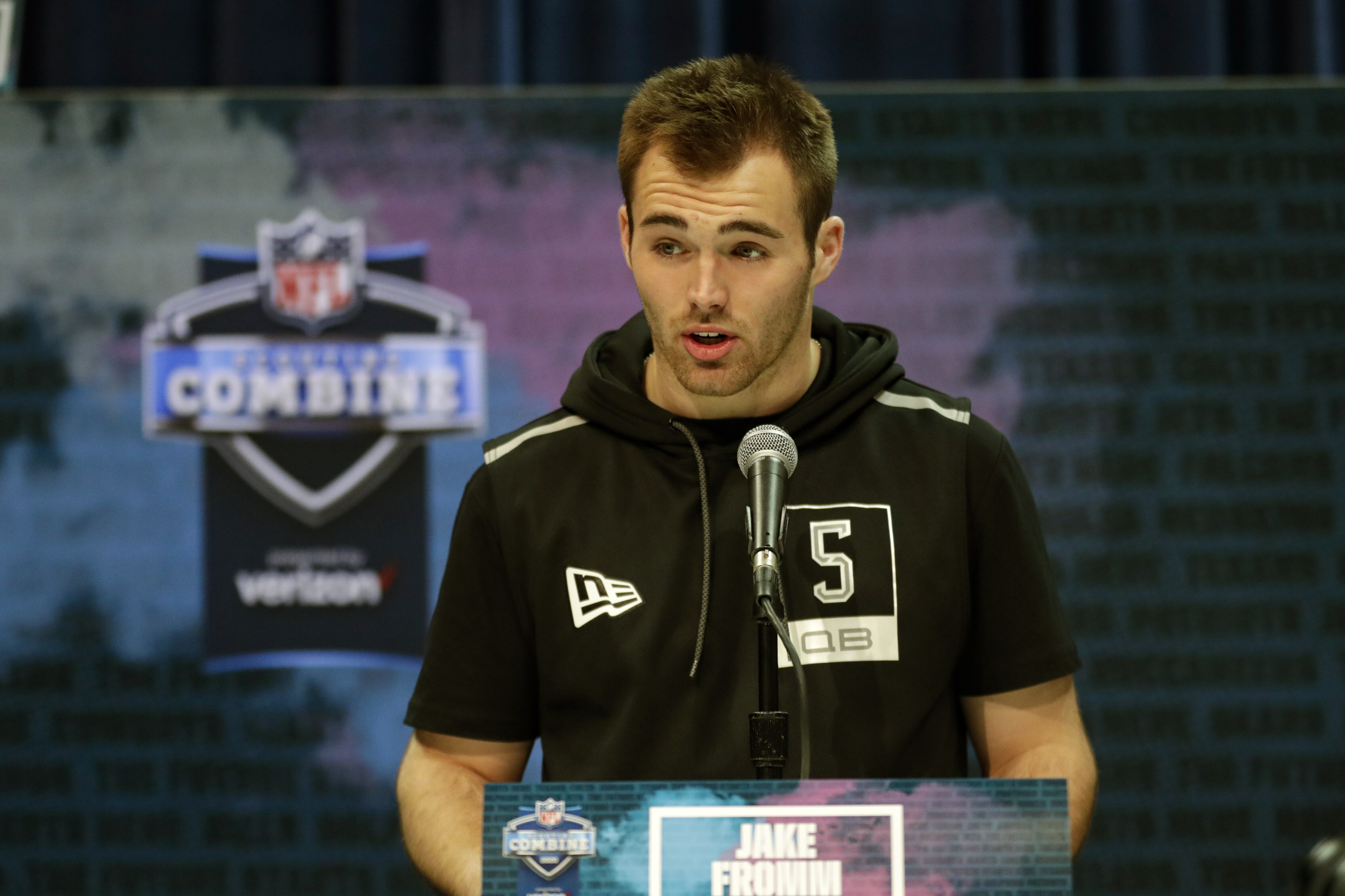 Bills Qb Jake Fromm Says Racist Texts Were Naive Young And Immature Bleacher Report Latest News Videos And Highlights