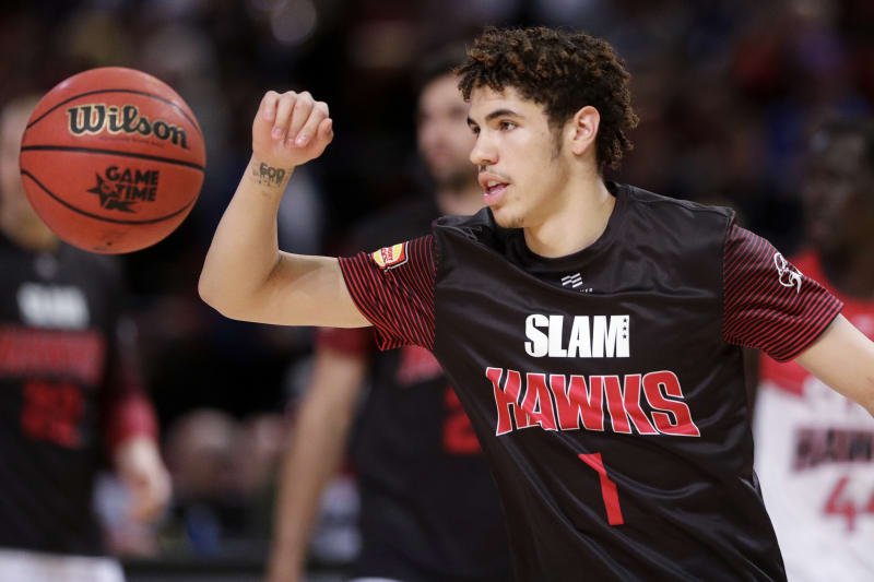 2020 Nba Mock Draft Predictions For Intriguing Prospects Bleacher Report Latest News Videos And Highlights