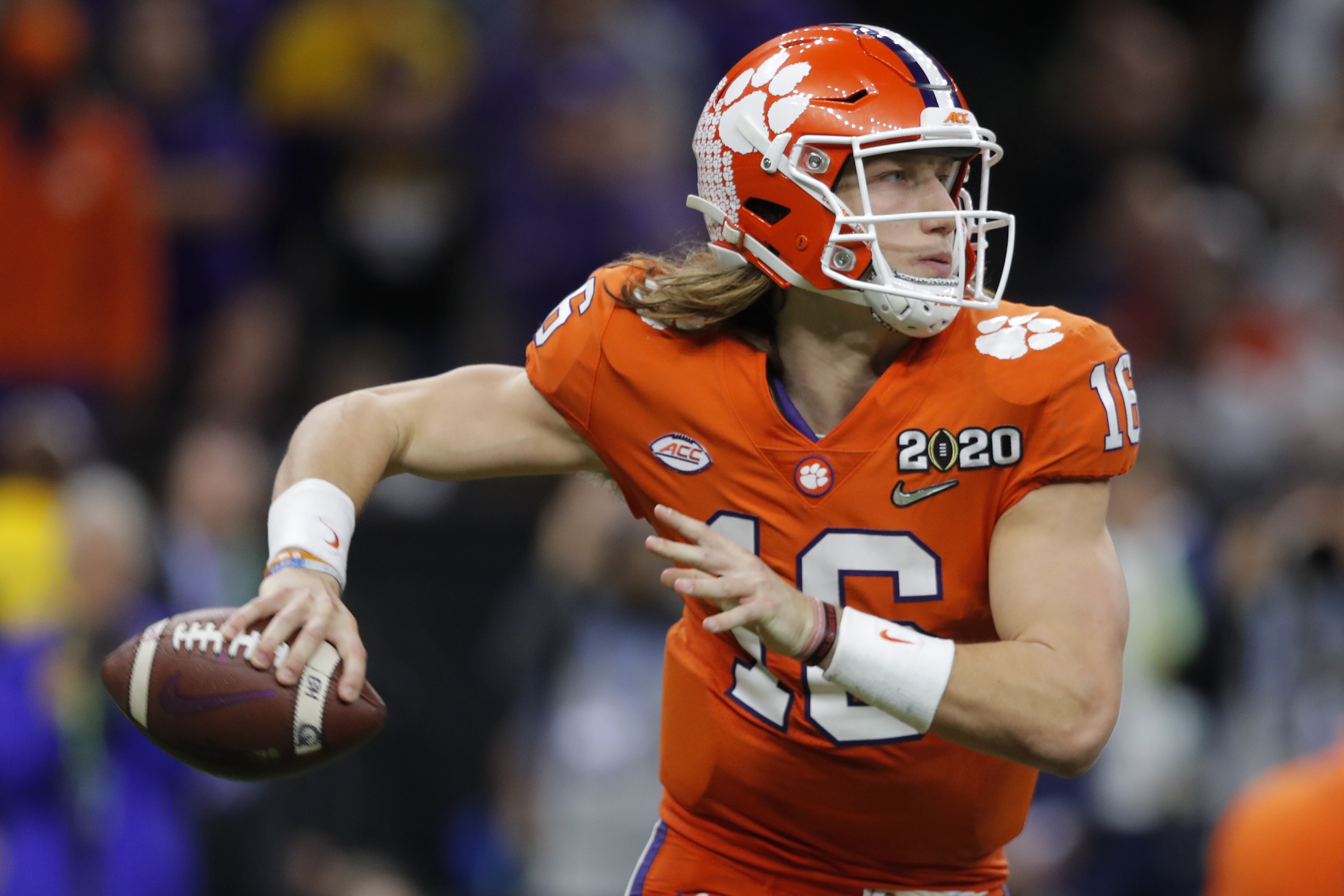 Clemson S Trevor Lawrence Says He Won T Opt Out Of 2020 College Football Season Bleacher Report Latest News Videos And Highlights