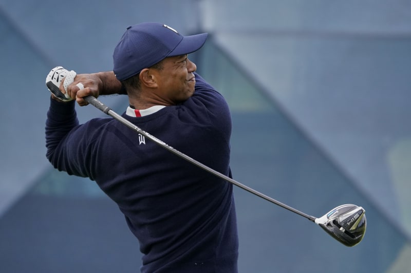 Tiger Woods Narrowly Makes Cut With 2nd Round 72 At 2020 Pga Championship Bleacher Report Latest News Videos And Highlights