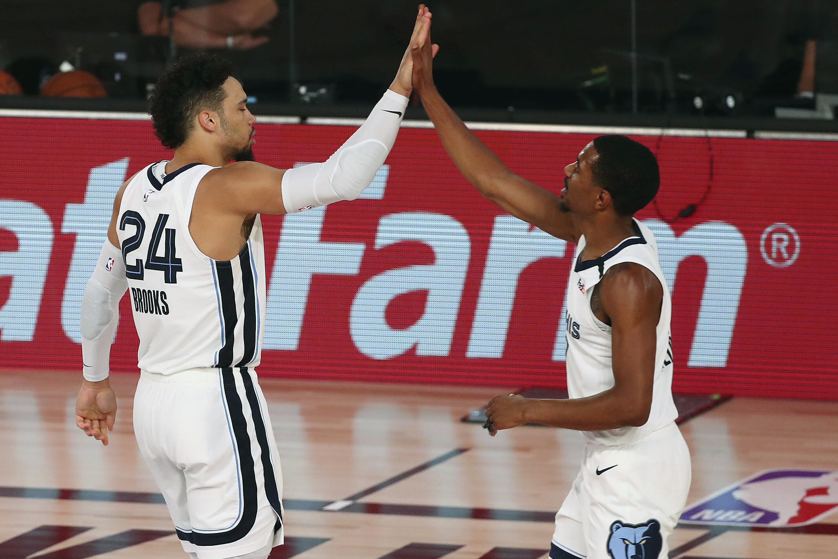 Nba Standings 2020 Updated Playoff Picture Bracket Heading Into Final Games Bleacher Report Latest News Videos And Highlights