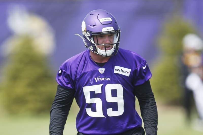 Vikings Cameron Smith Announces He Ll Have Open Heart Surgery Miss 2020 Season Bleacher Report Latest News Videos And Highlights