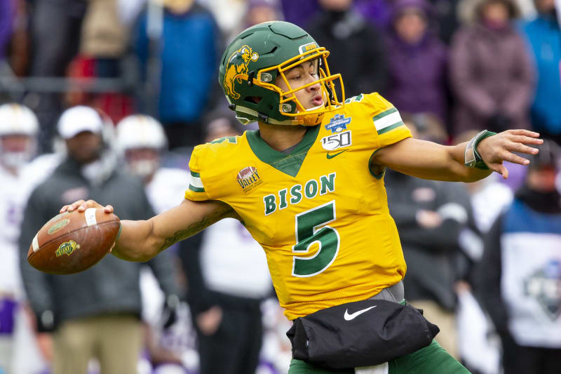 Trey Lance Leaving North Dakota State To Focus On Training For 2021 Nfl Draft Bleacher Report Latest News Videos And Highlights