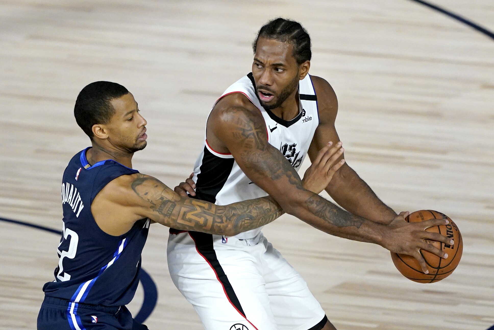 Nba Playoffs 2020 Latest Standings And Postseason Matchups Bleacher Report Latest News Videos And Highlights