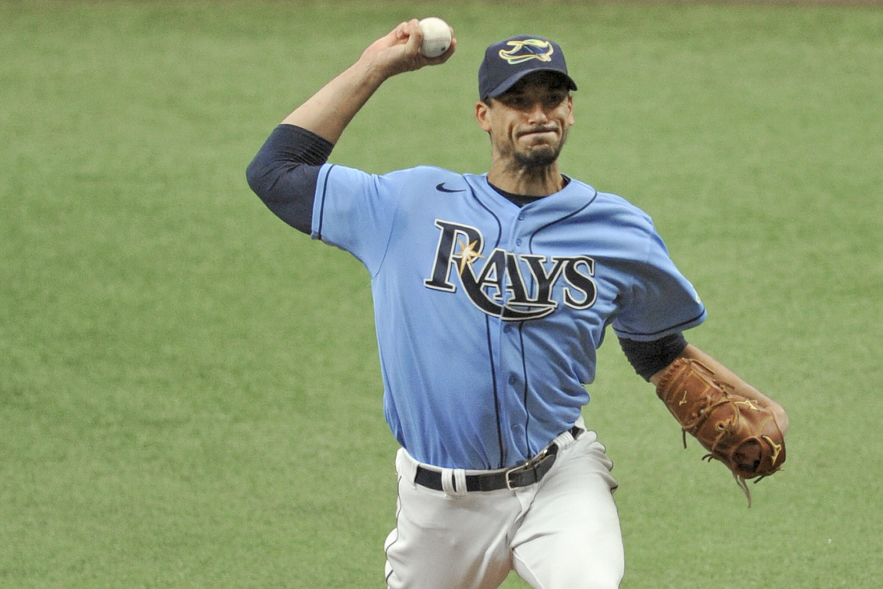 Rays Sp Charlie Morton Placed On 10 Day Il After Shoulder Injury Vs Yankees Bleacher Report Latest News Videos And Highlights