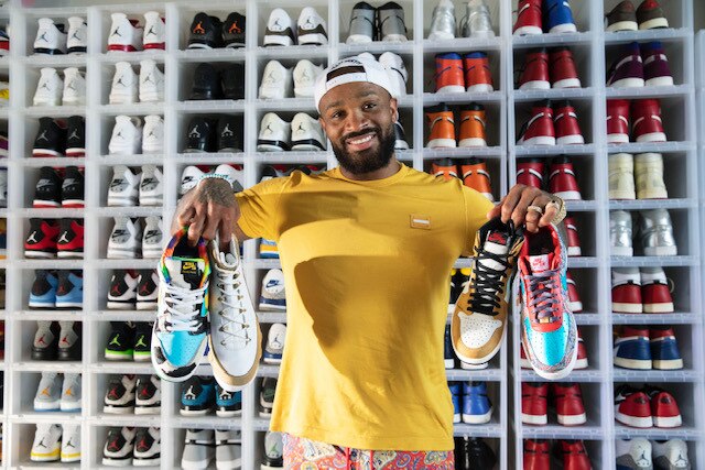 king sneaker