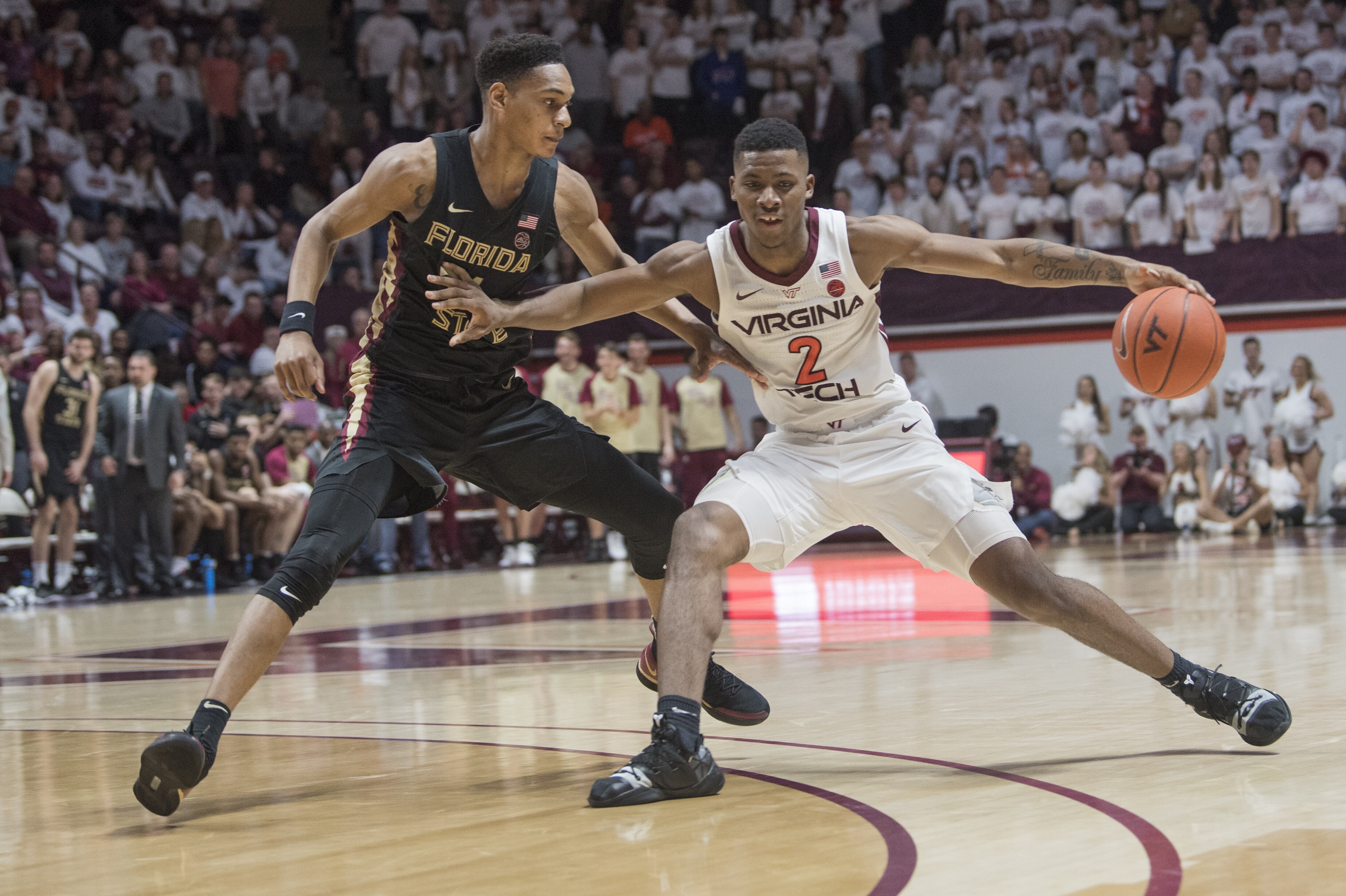 2020 Nba Mock Draft Latest Predictions For 1st Round Prospects Bleacher Report Latest News Videos And Highlights
