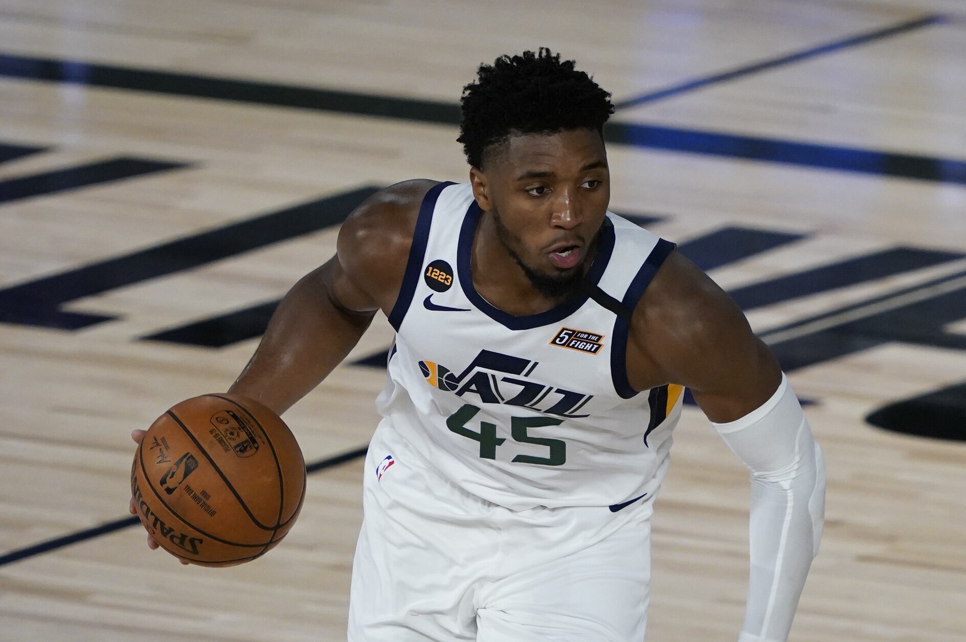 Jazz Clinch No 6 Seed In 2020 Nba Playoffs After Thunder Beat Heat Bleacher Report Latest News Videos And Highlights