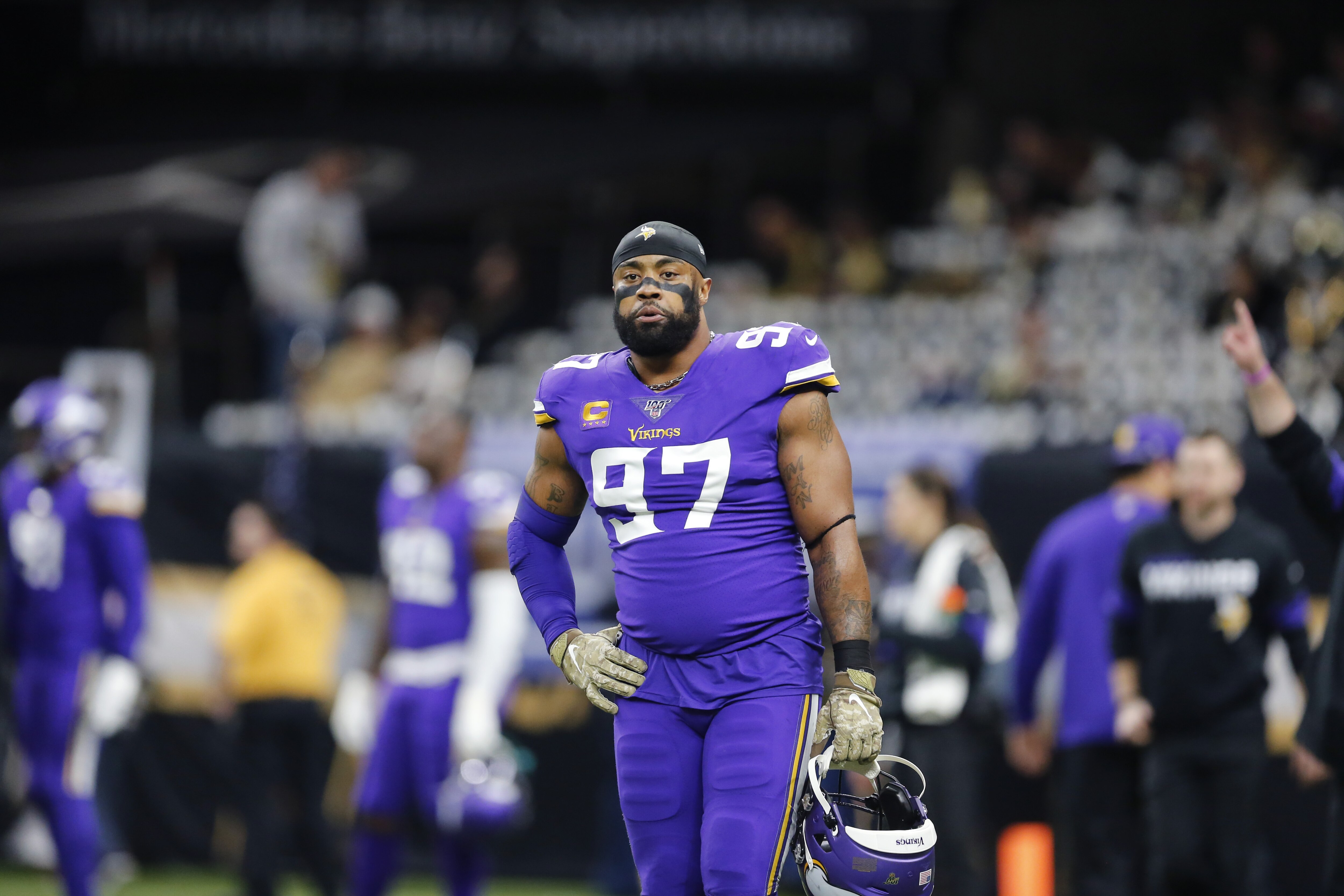Cowboys Updated Depth Chart After Reported Everson Griffen Contract Bleacher Report Latest News Videos And Highlights