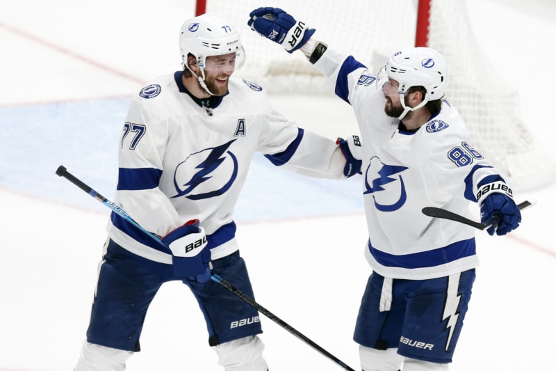 Nhl Playoffs 2020 Schedule Odds And Predictions For Thursday S Round 1 Games Bleacher Report Latest News Videos And Highlights