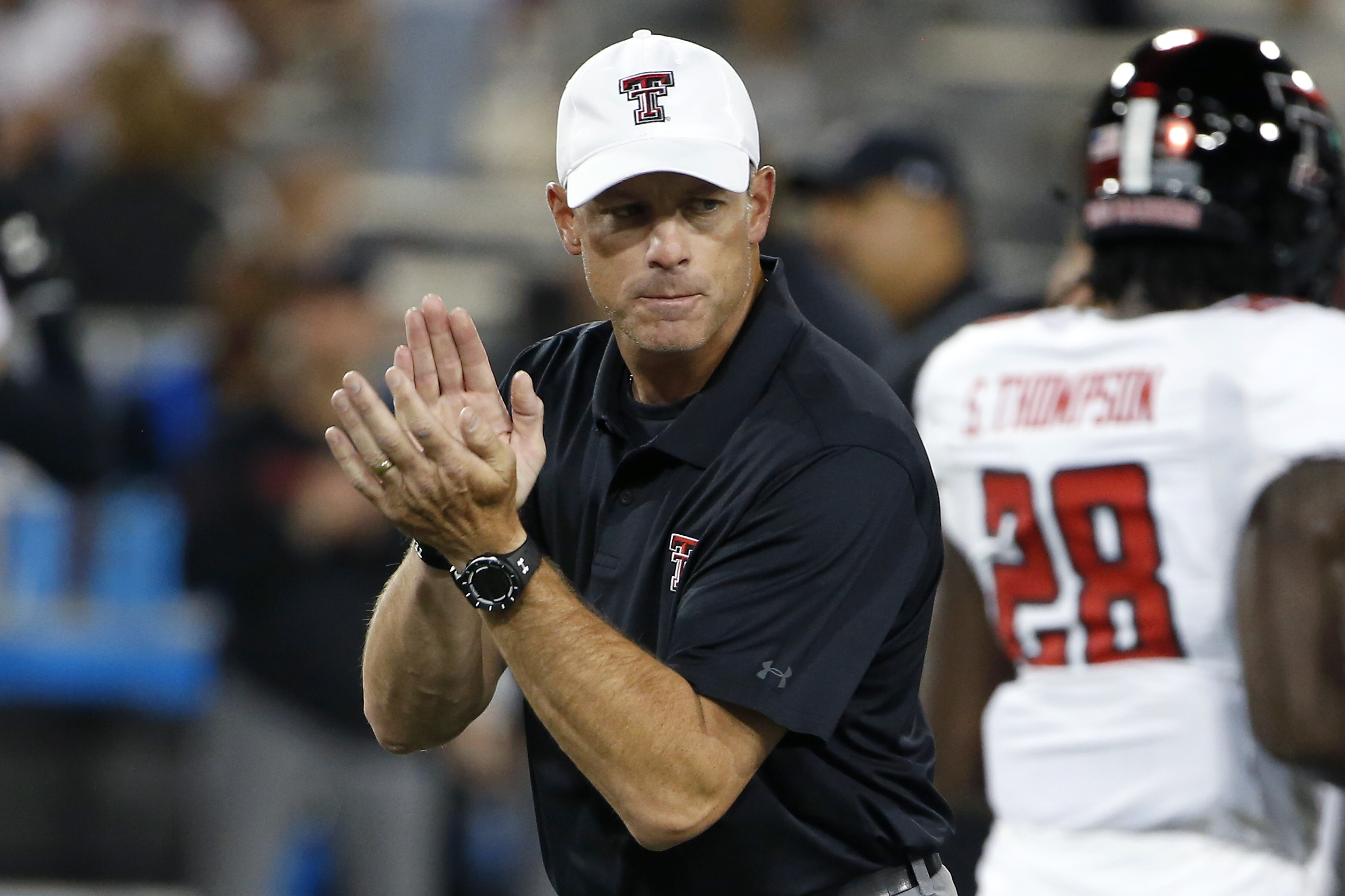 Texas Tech Football To Play Home Games In Front Of 25 Percent Stadium Capacity Bleacher Report Latest News Videos And Highlights