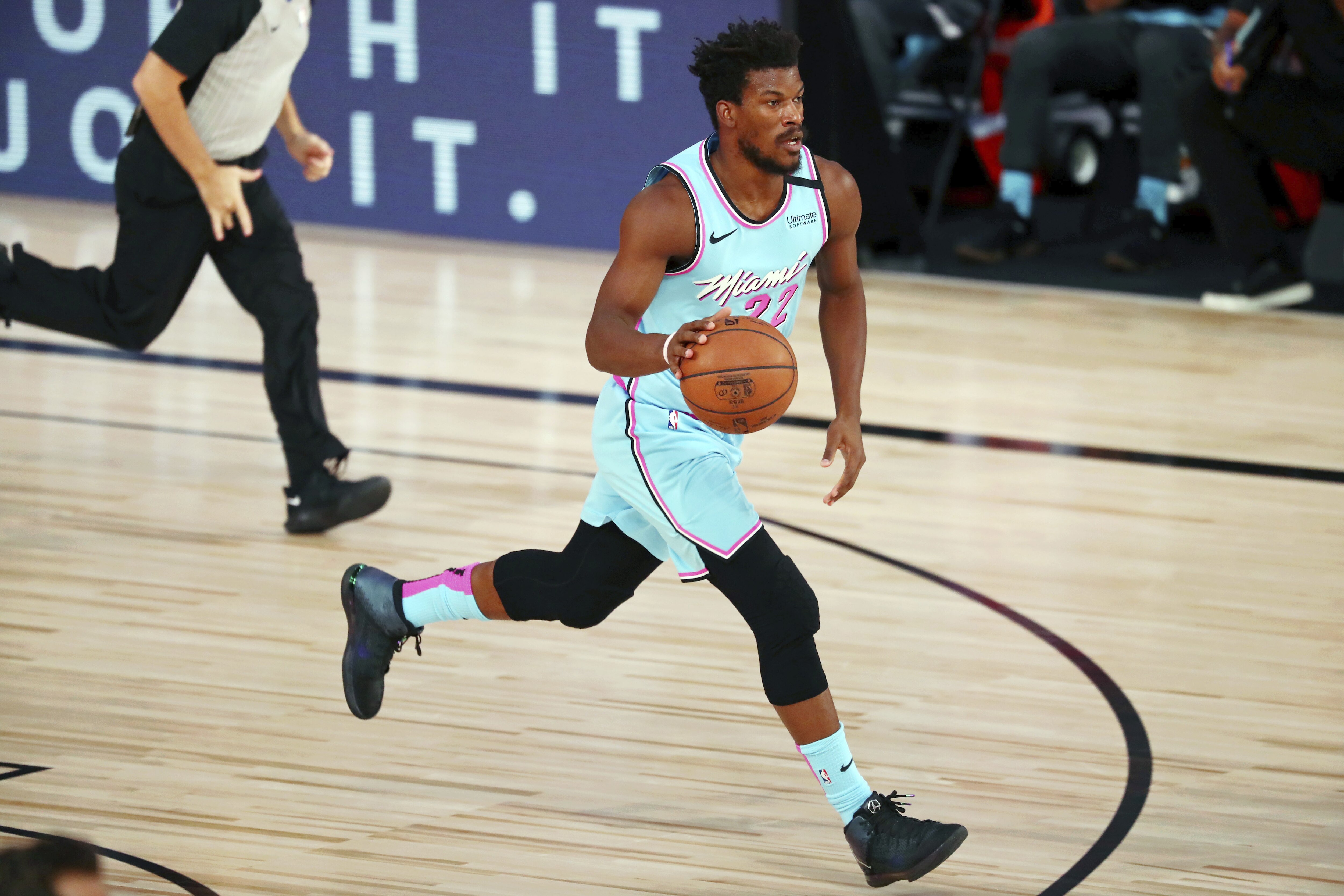 Heat S Goran Dragic Says He Loves Jimmy Butler S Leadership He S Here To Win Bleacher Report Latest News Videos And Highlights