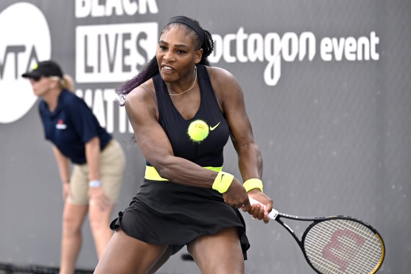 Serena Williams Upset By 116th Ranked Shelby Rogers At Top Seed Open Bleacher Report Latest News Videos And Highlights