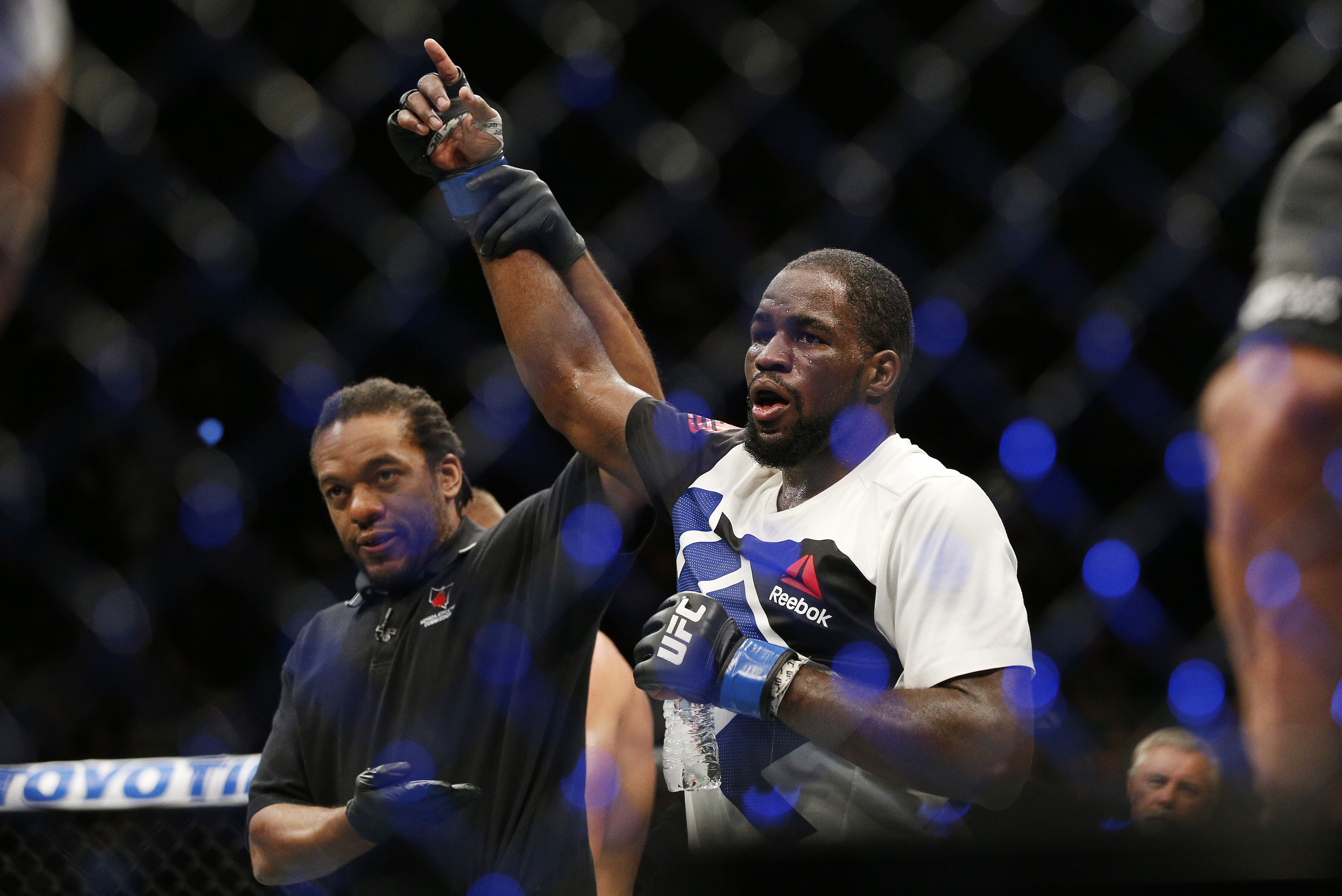 Corey Anderson : Bellator 251 Results Highlights Corey Anderson Makes Thunderous Debut With Tko ...